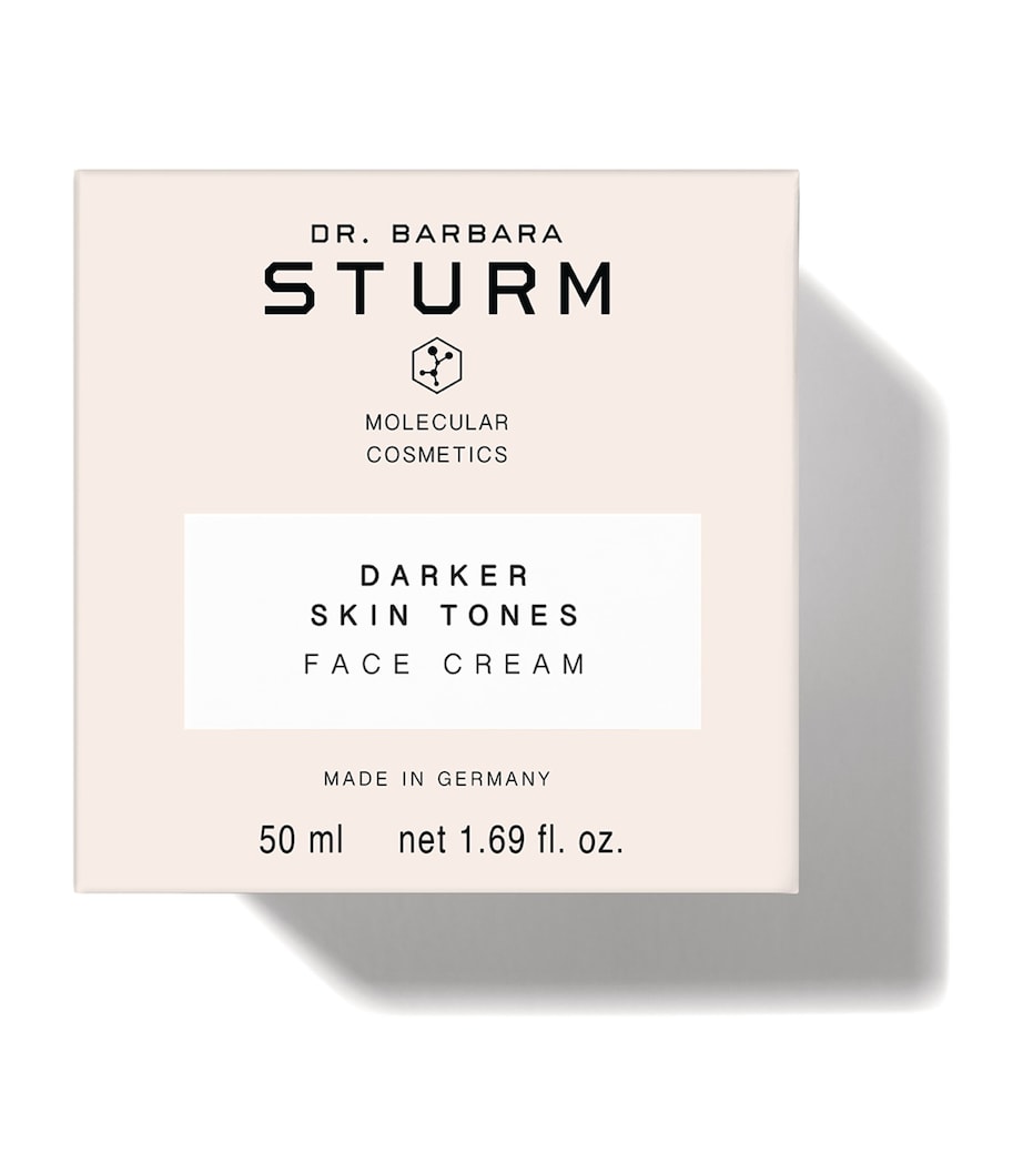 Darker Skin Tones Face Cream (50ml) NO COLOUR Image 3