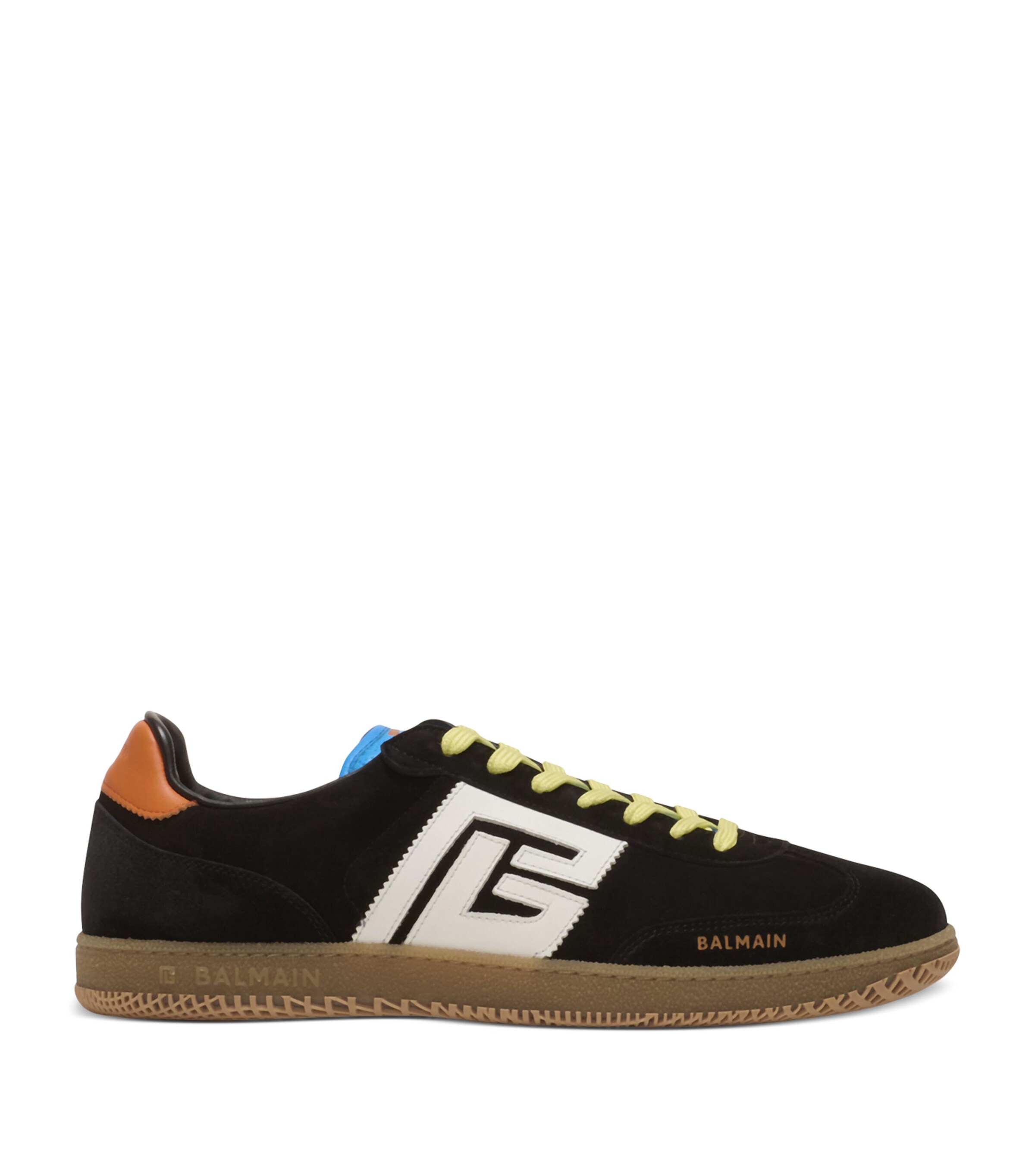 Fendi trainers harrods online