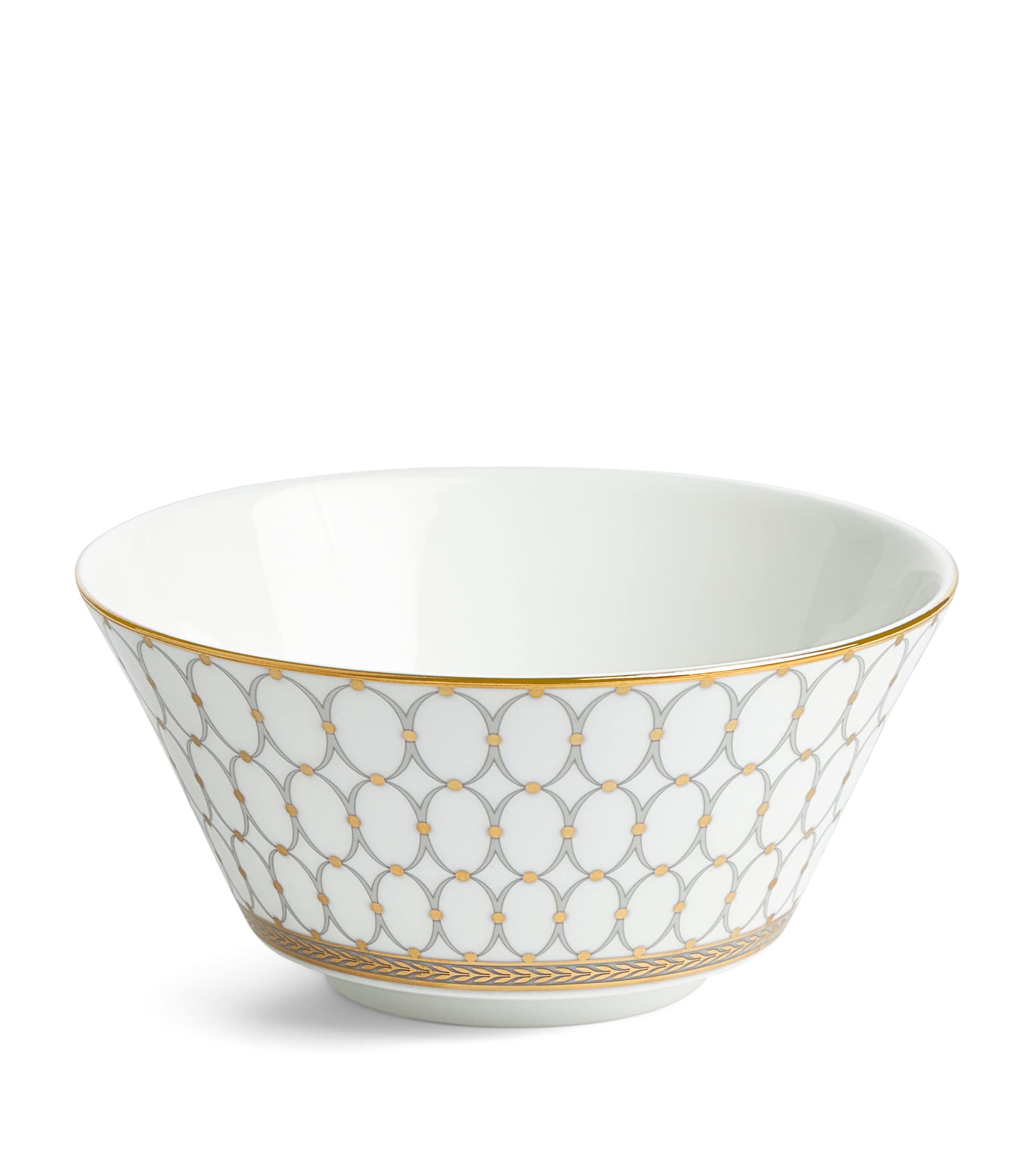 Wedgwood Renaissance Grey Cereal Bowl