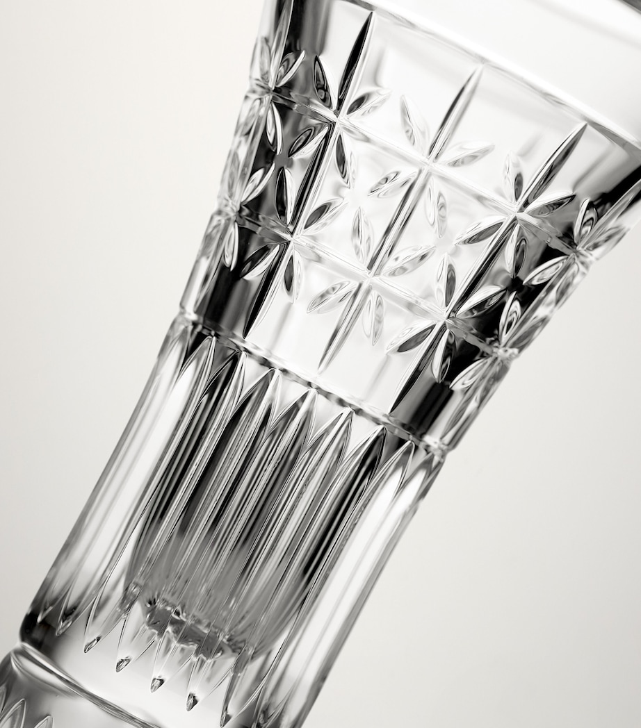 Waterford Crystal Powerscourt Vase (15cm) Clear Image 4