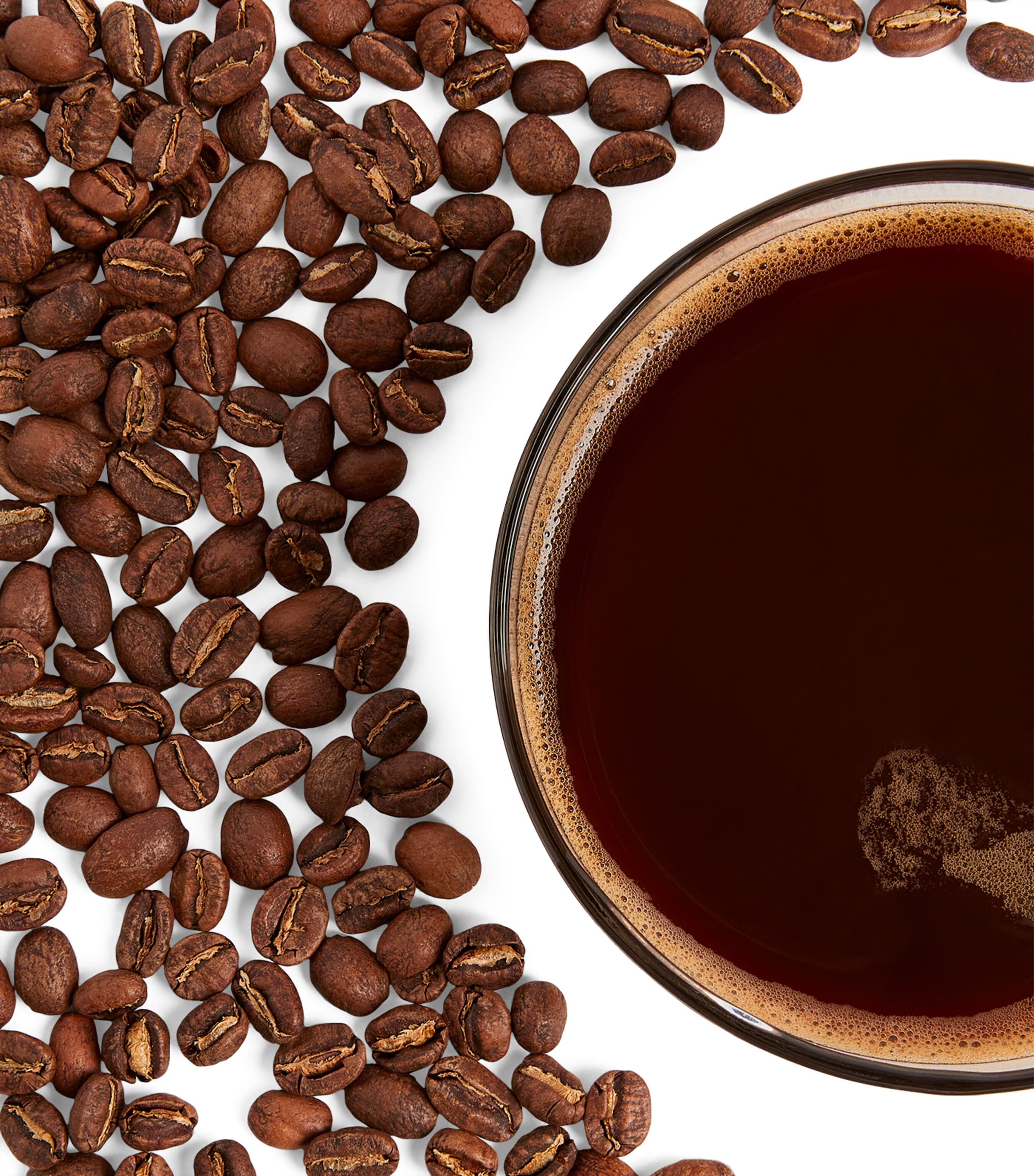 Ethiopian Yirgacheffe Coffee Beans (250g) NO COLOUR Image 3