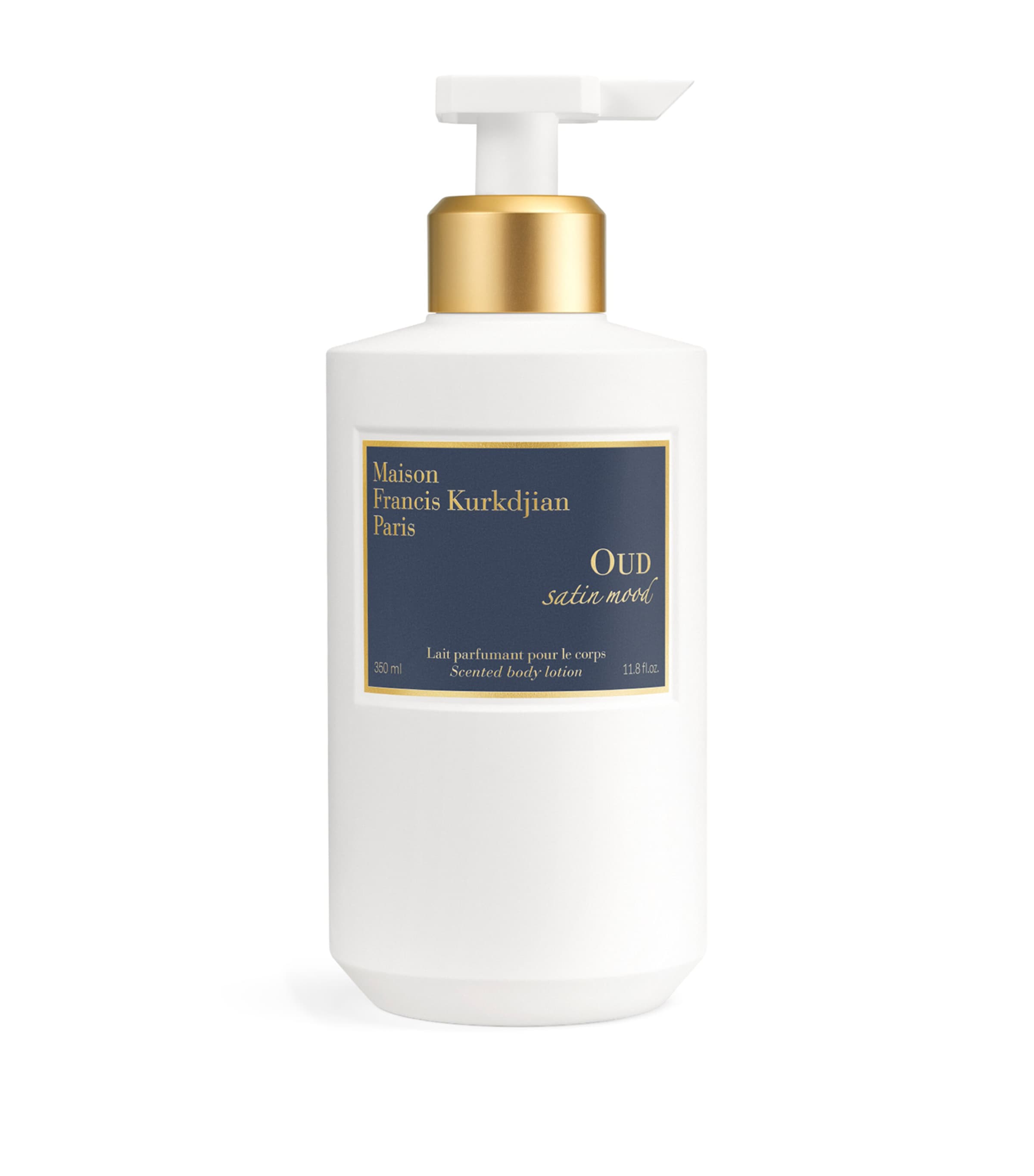 Maison Francis Kurkdjian OUD Satin Mood Body Lotion (350ml) Image 1