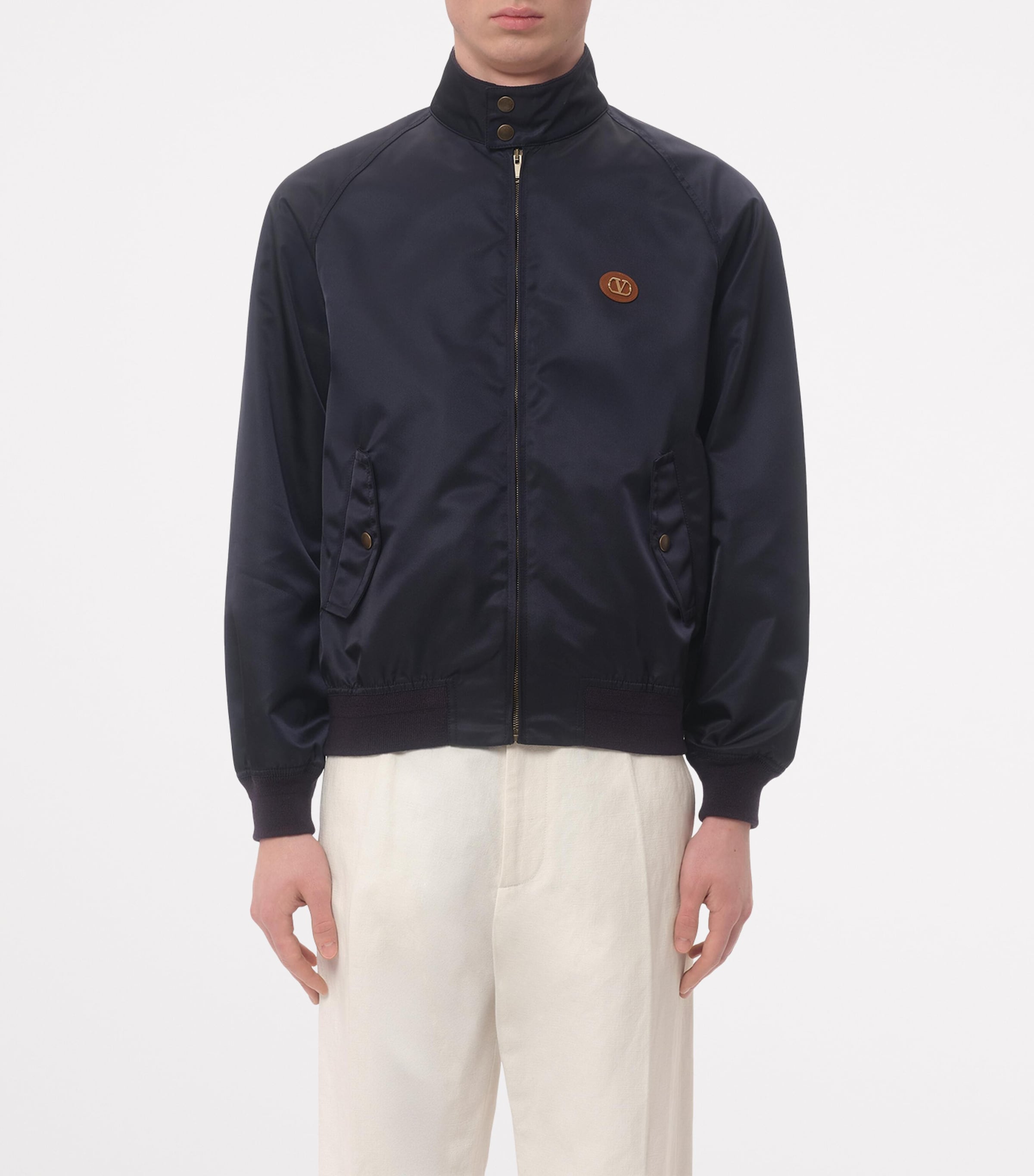 Valentino VLogo Signature Jacket | Harrods SA