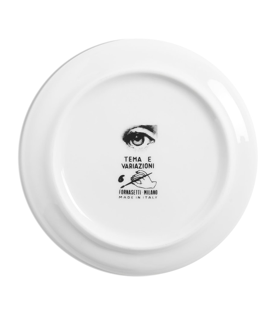 Tema e Variazioni N.6 Decorative Holder MULTI Image 3