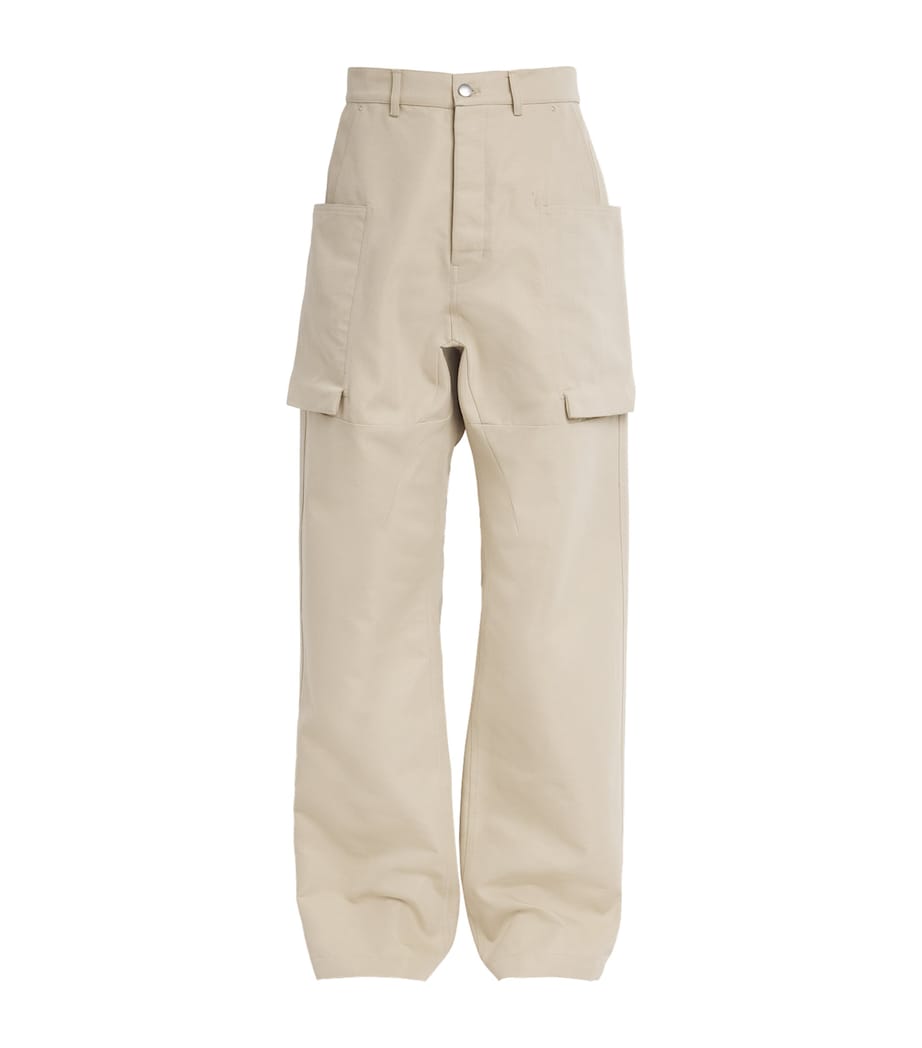 Stefan Cargo Trousers SAND/ 138 Image 1