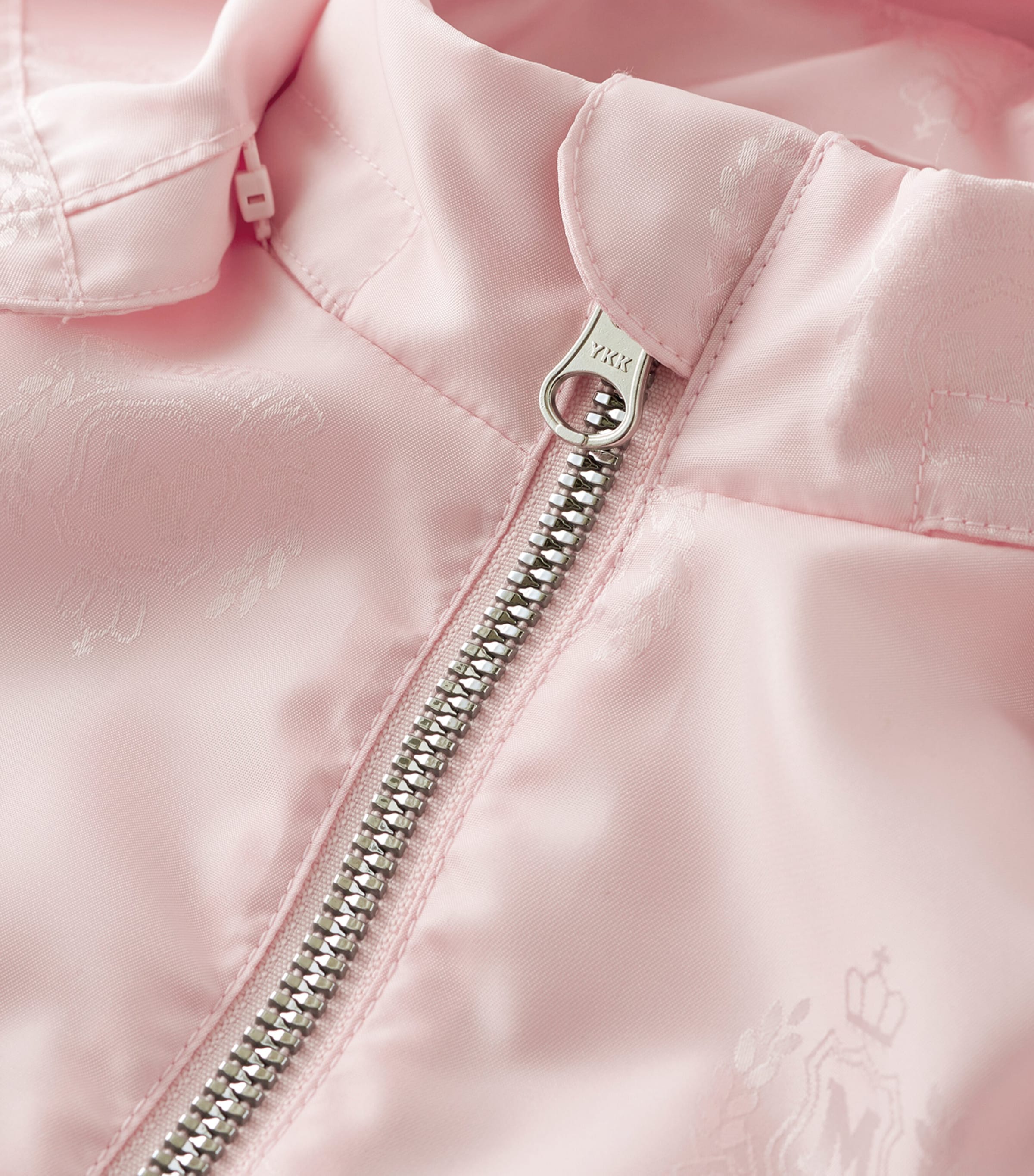 Jacquard Windbreaker Jacket (2-9 Years) 8 Image 4