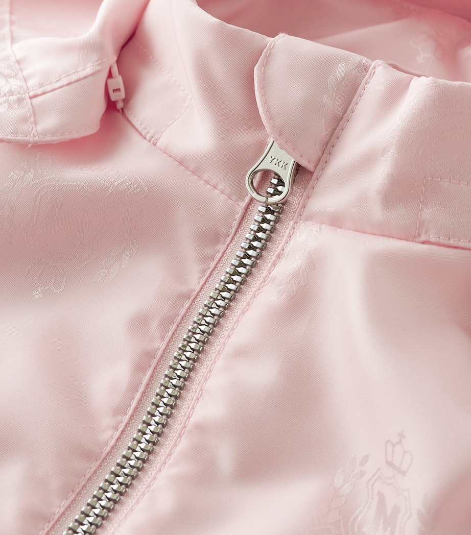 Jacquard Windbreaker Jacket (2-9 Years) 8 Image 4