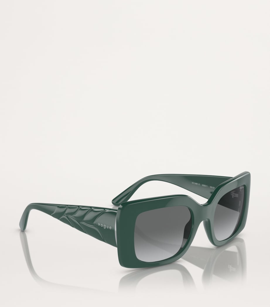 Injected 0VO5481S Sunglasses 305011 Image 6