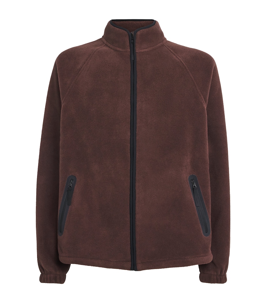 Polar Fleece Jacket ESPRESSO Image 1