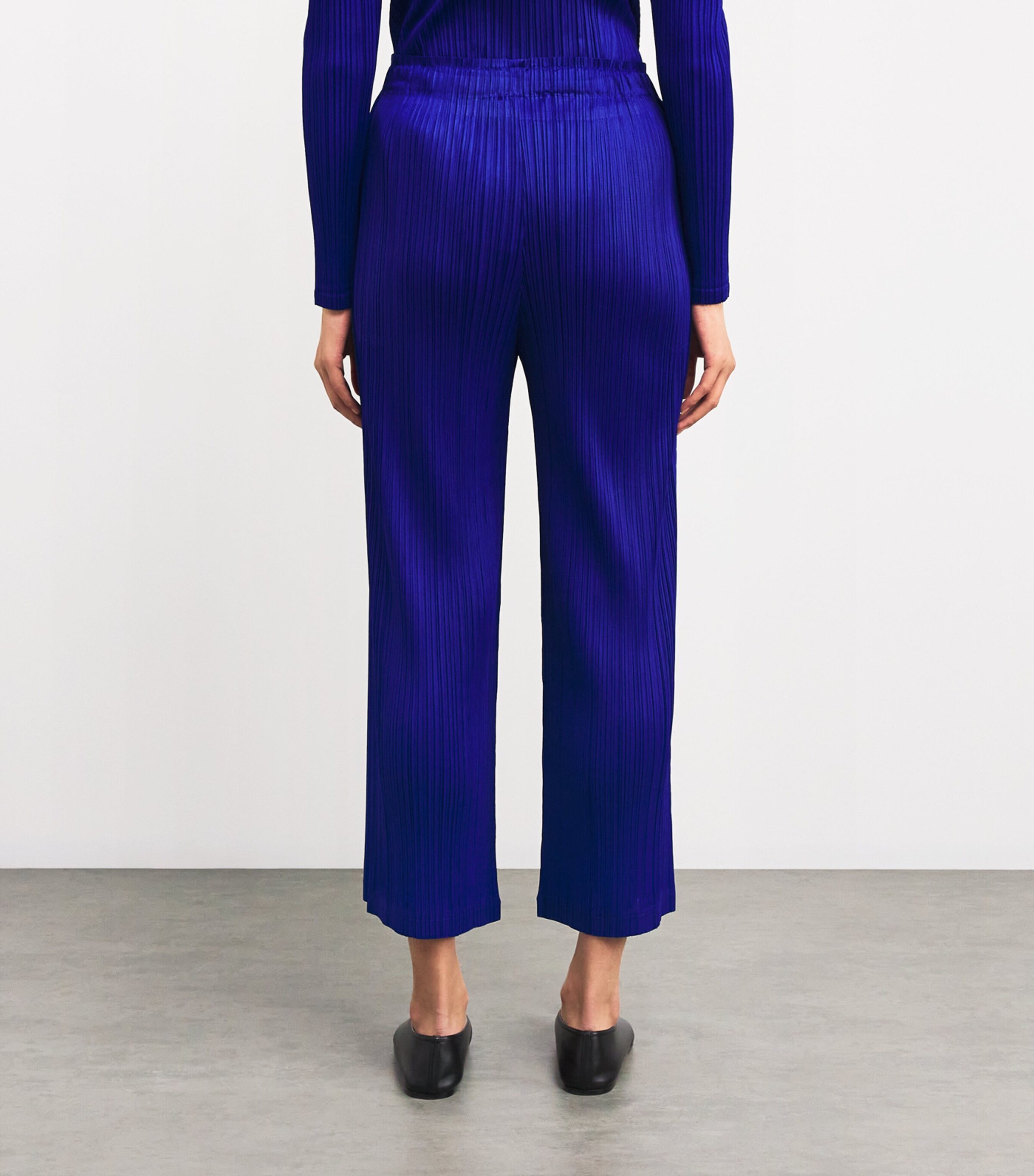 Light Wave Wide-Leg Trousers 72 Image 4