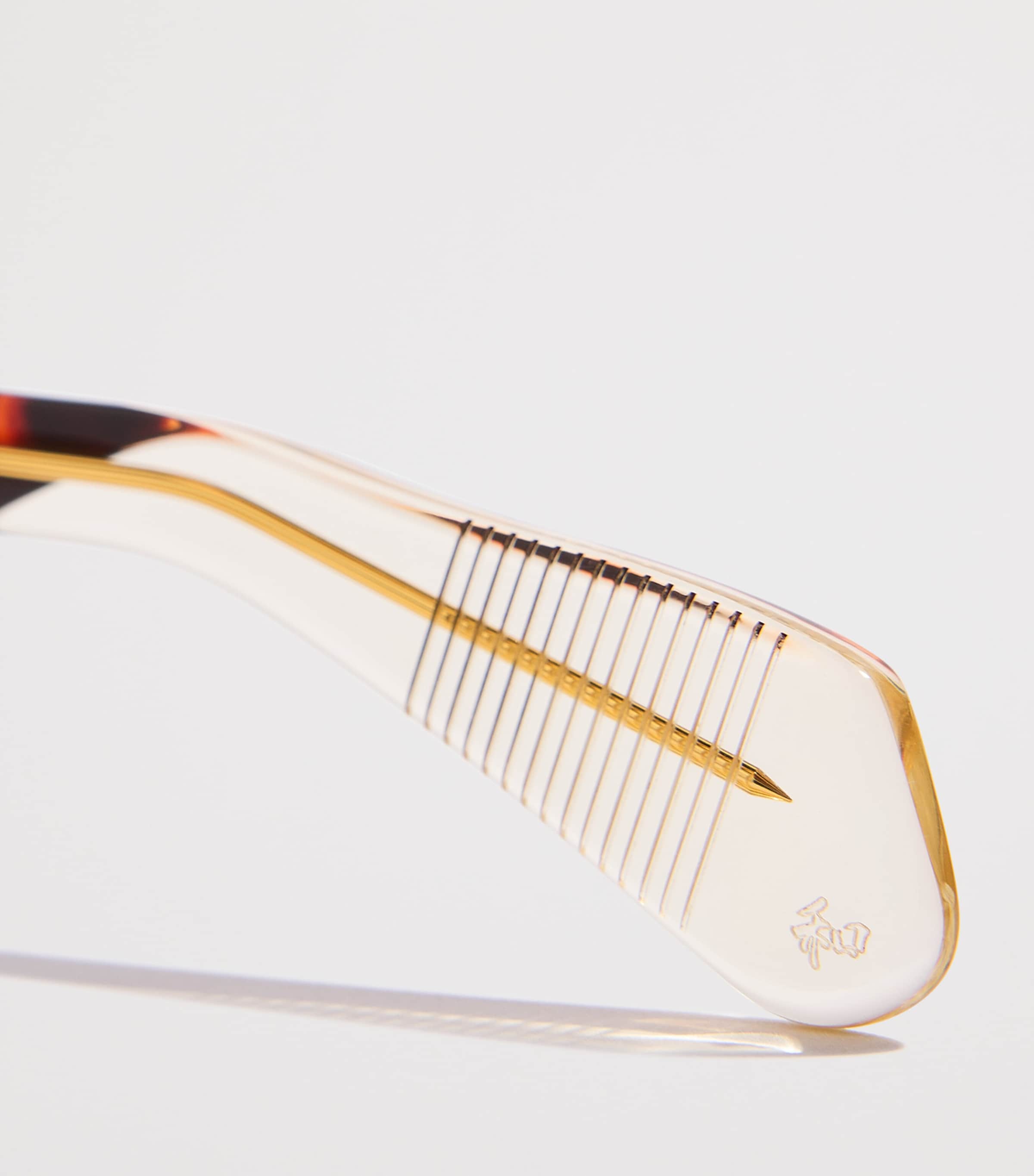 Jacques Marie Mage Acetate Corniche Sunglasses Serpent Image 7