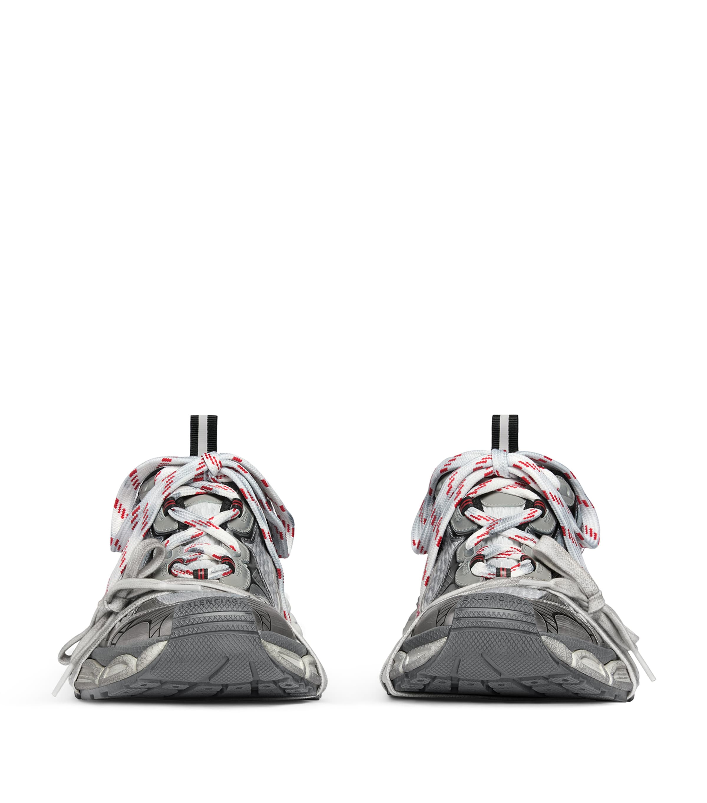 3XL Lace-Up Sneakers 1219 Image 3