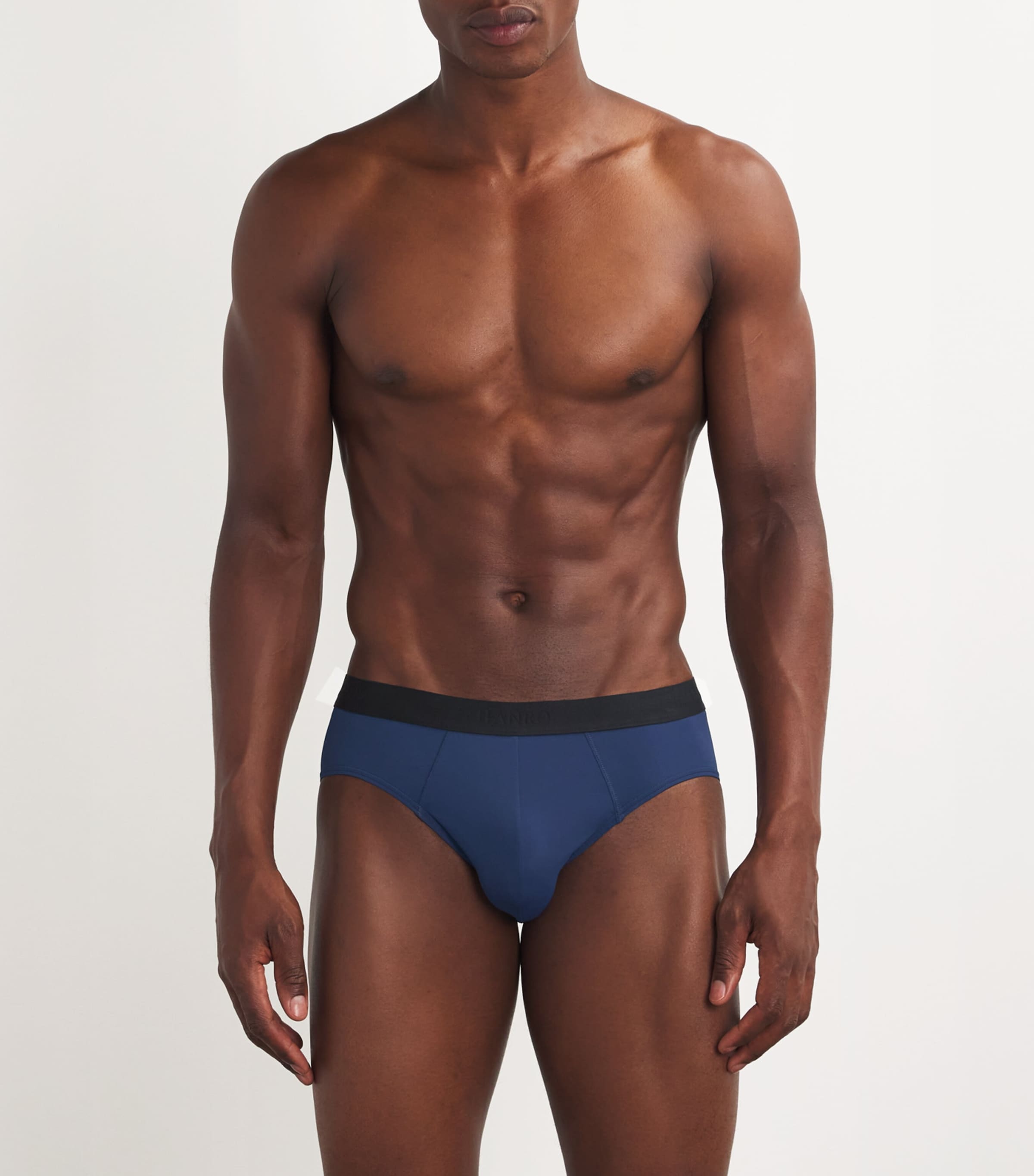 Micro Touch Briefs 0593/MIDNIGHT NAVY Image 2