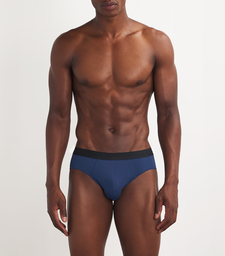 Micro Touch Briefs 0593/MIDNIGHT NAVY Image 2