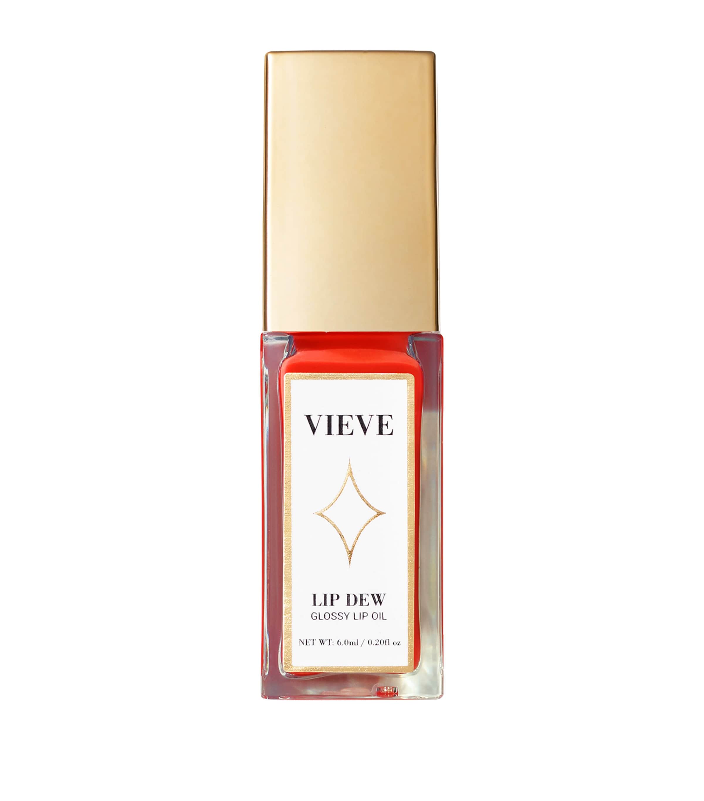 Vieve Lip Dew Strawb Image 7