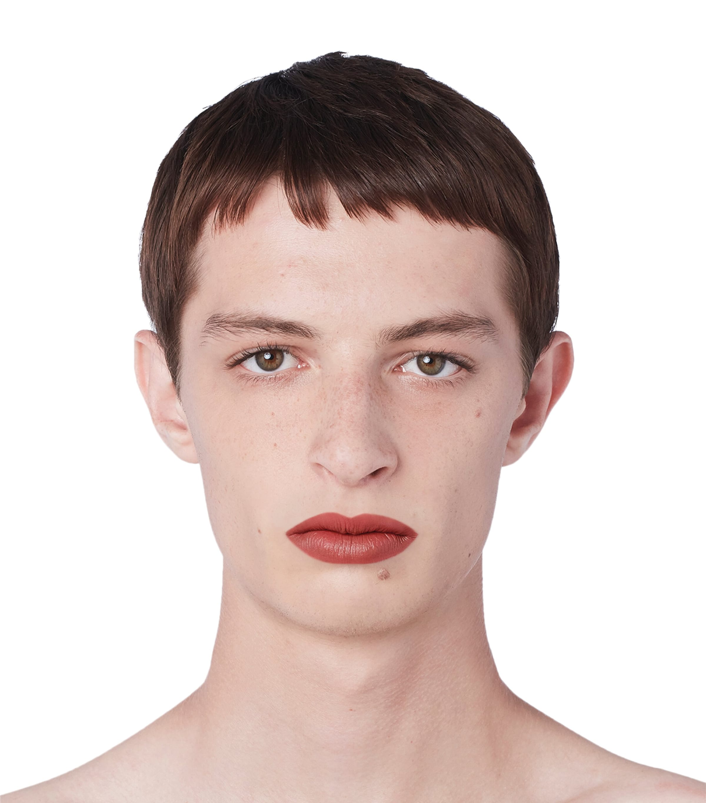 Rouge à Lèvres Mat Lipstick 208 Image 2