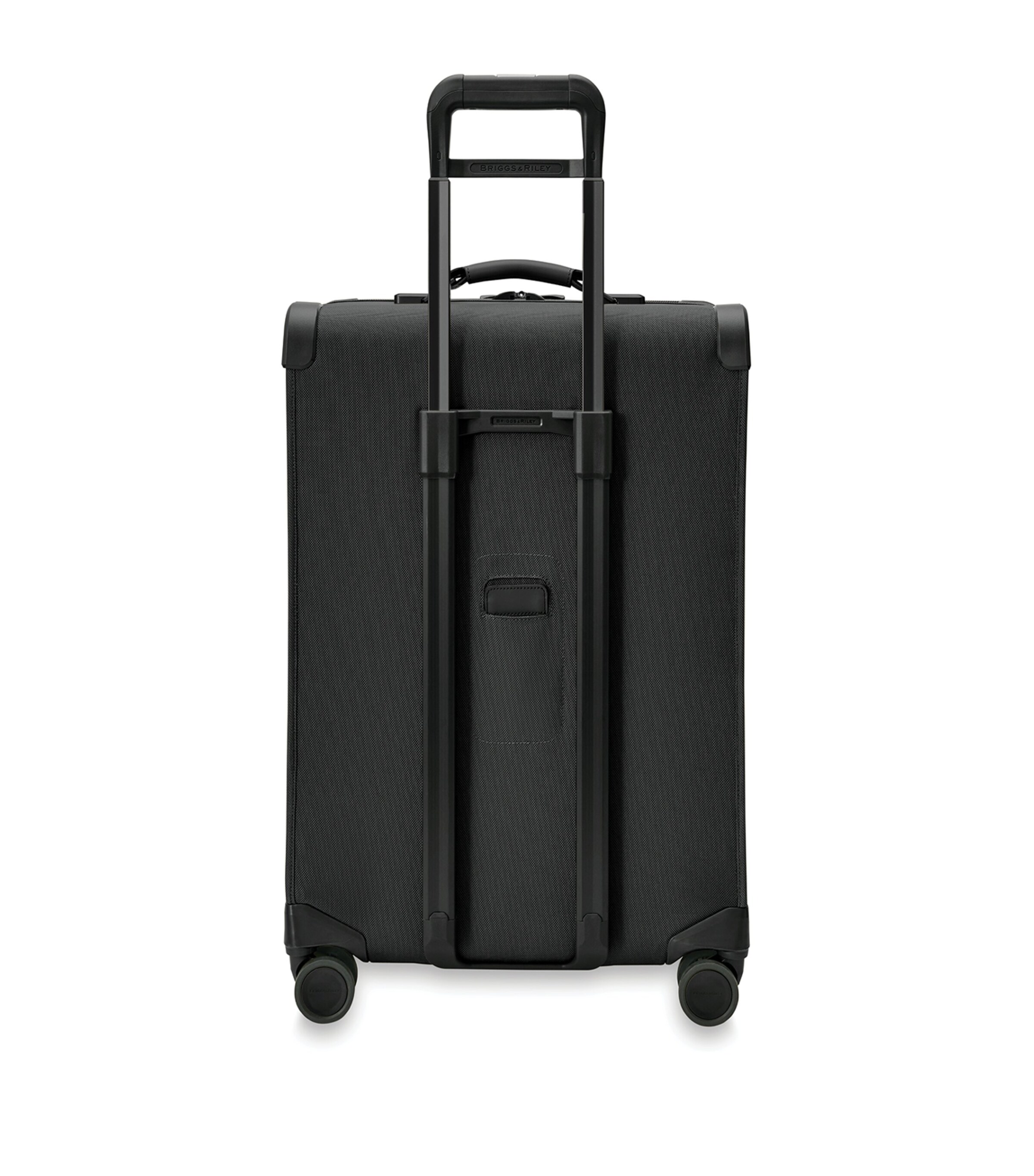 Medium Baseline Expandable Spinner Suitcase (66cm) BLACK Image 5
