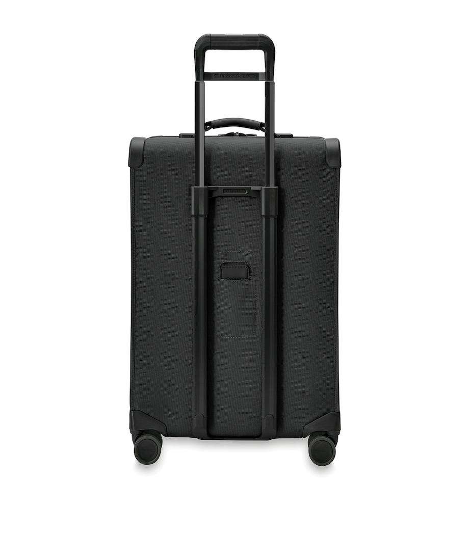 Medium Baseline Expandable Spinner Suitcase (66cm) BLACK Image 5