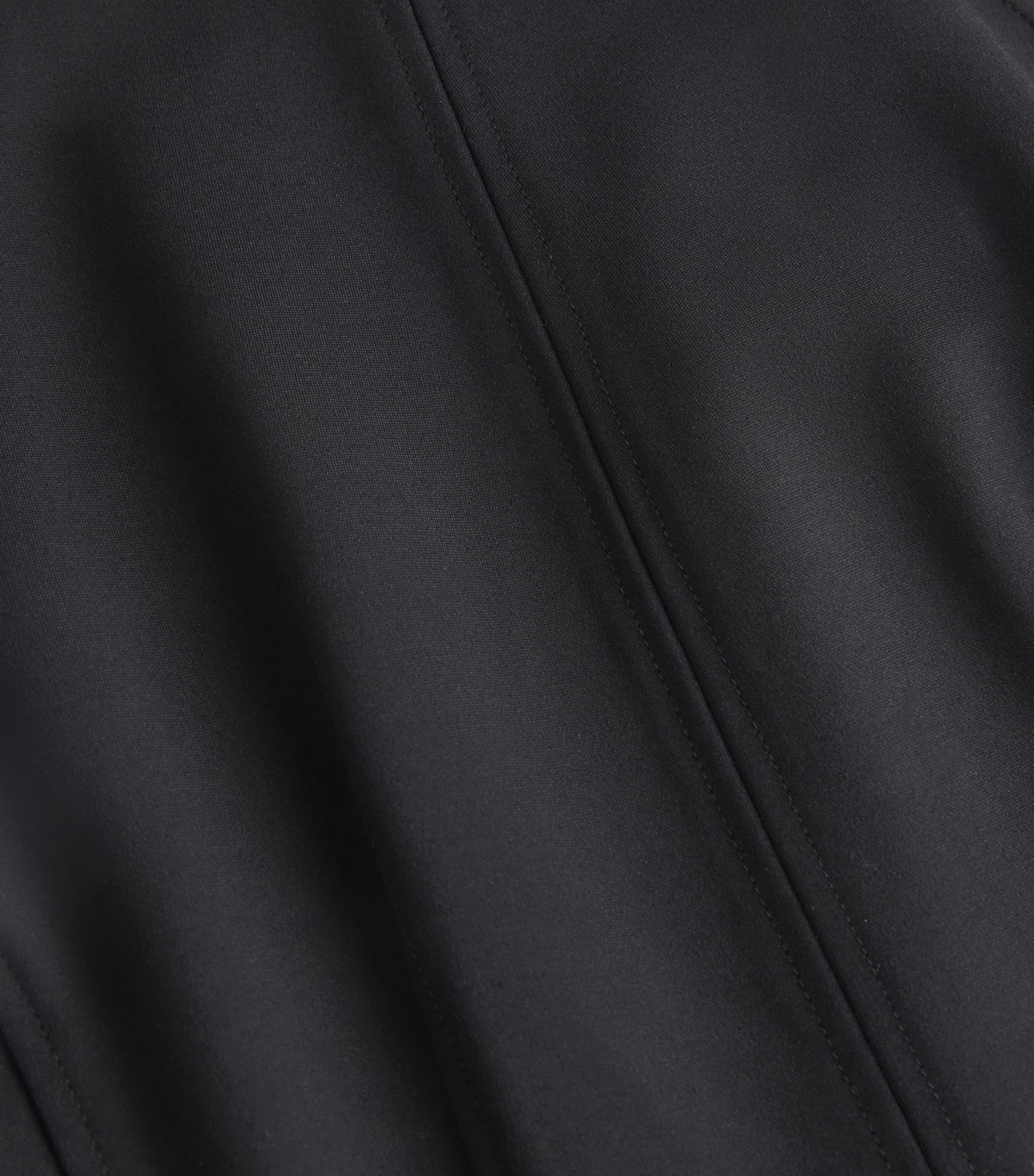 Halterneck Johanne Top B0002 BLACK Image 5