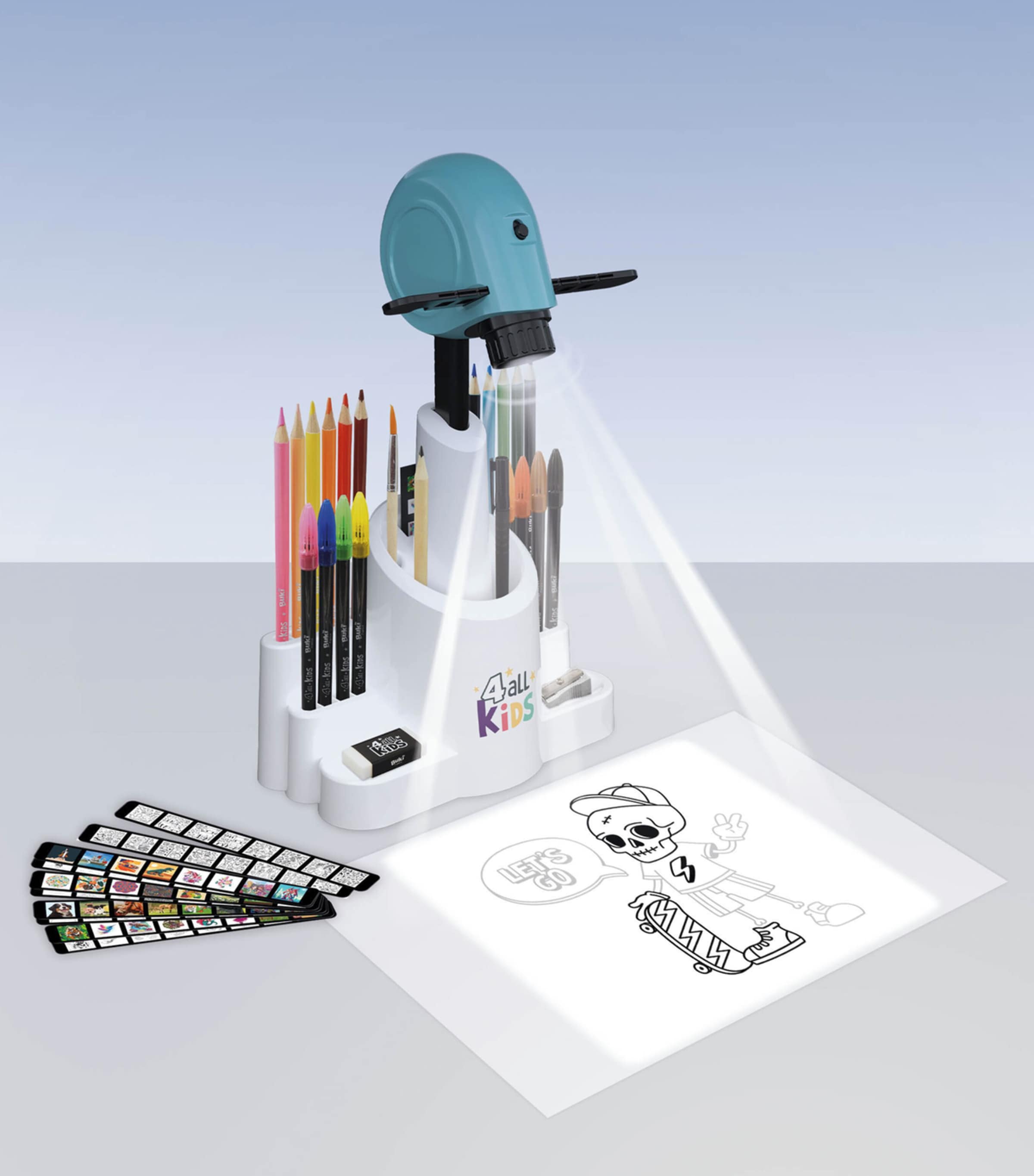 2-in-1 Projector MULTI Image 6