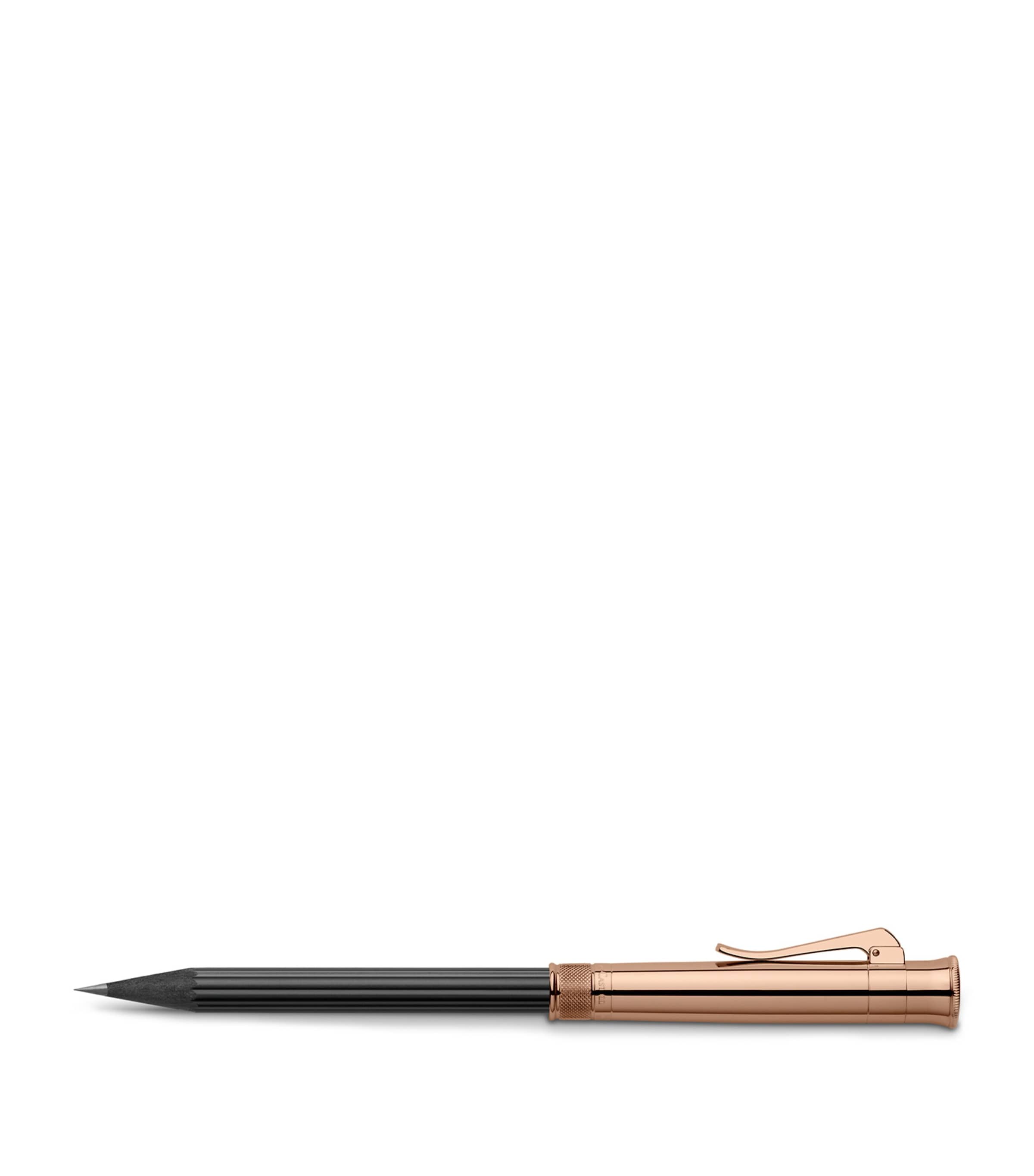 Graf von Faber-Castell Rose Gold Perfect Pencil Rose Gold Image 2