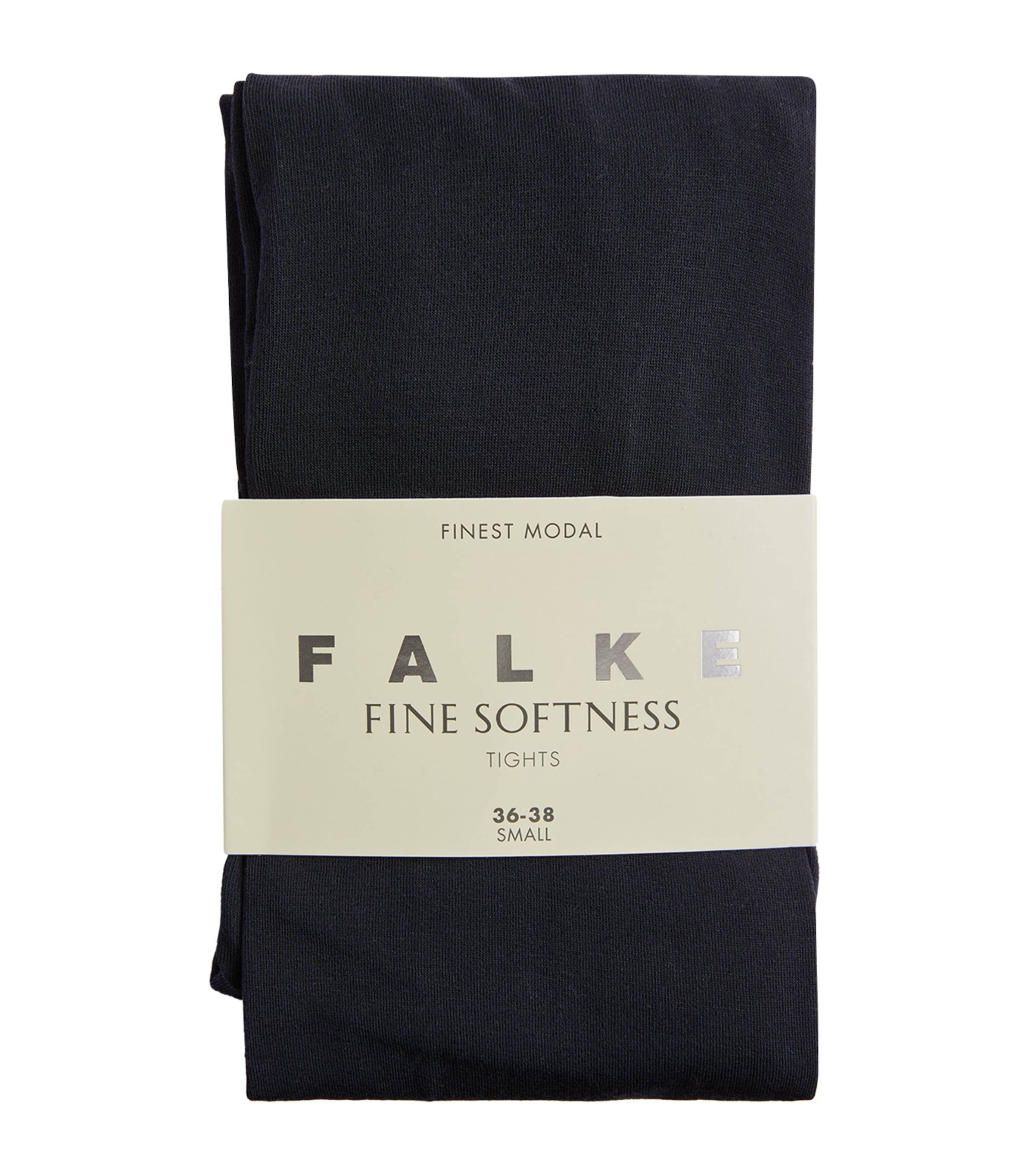 Falke Fine Softness Tights In Navy