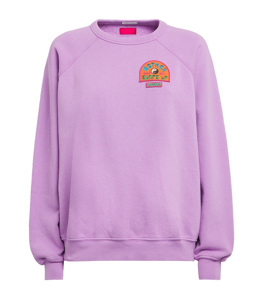 The Biggie Concert Sweatshirt MOTHER SURF'S Image 1