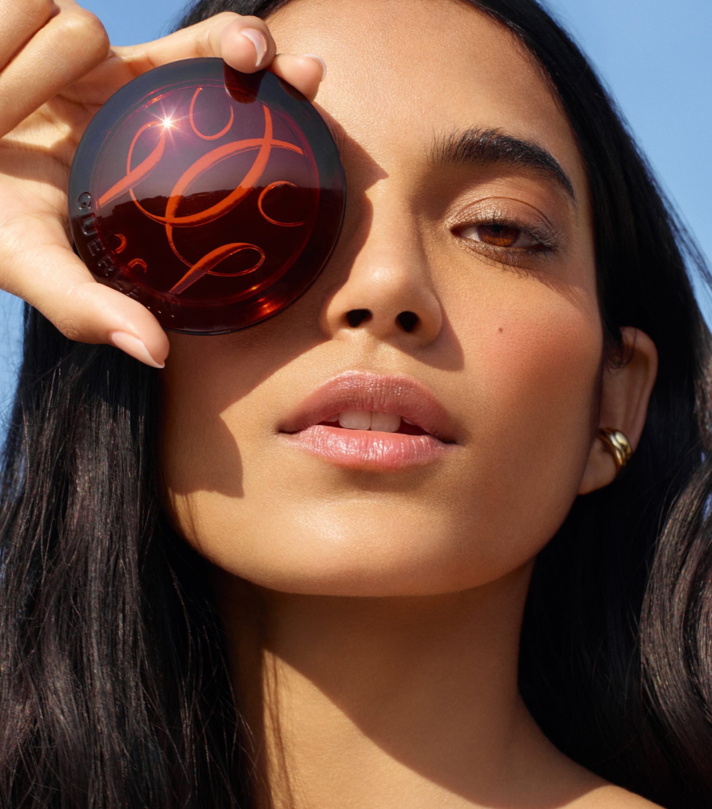 Guerlain Terracotta Blush Image 5