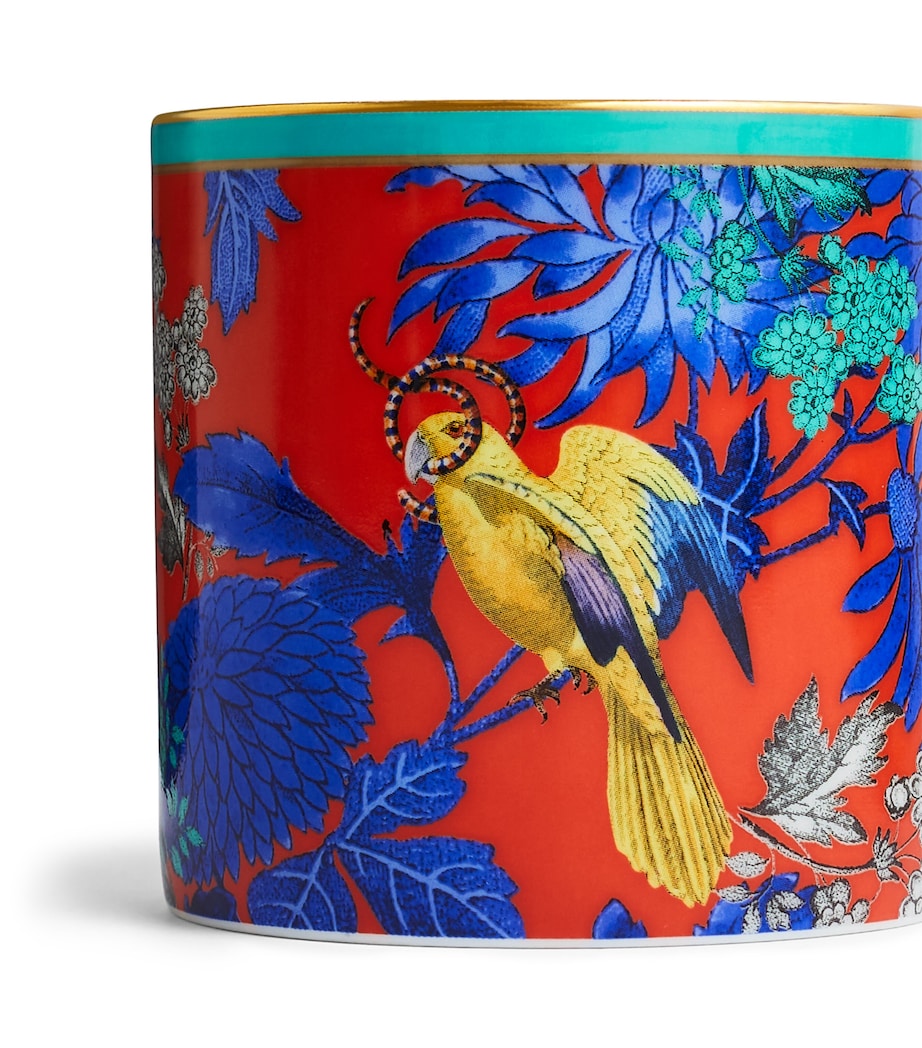 Set of 2 Large Wonderlust Mugs MULTI Image 3