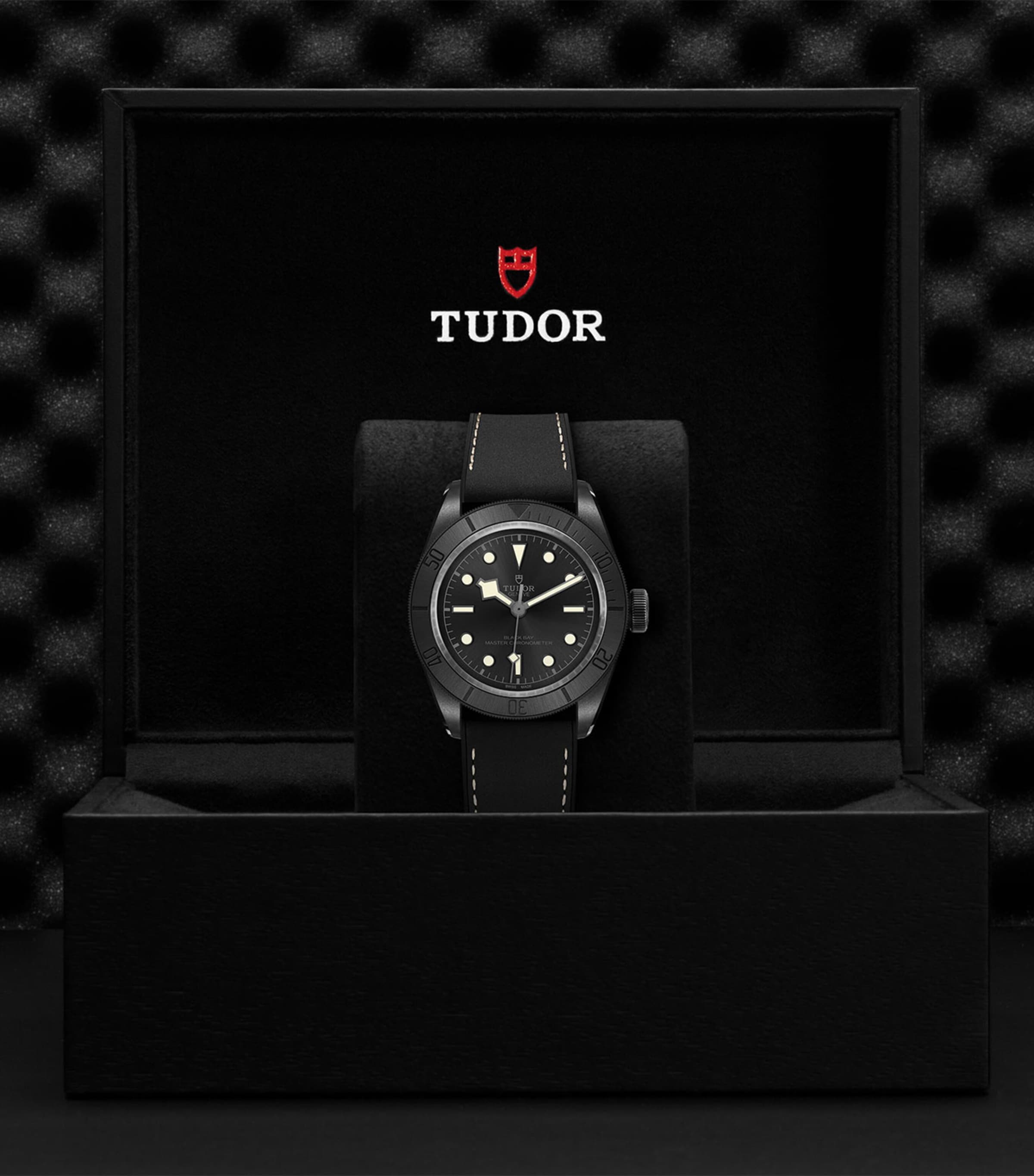 Black Bay Ceramic Watch 41mm BLACK Image 5
