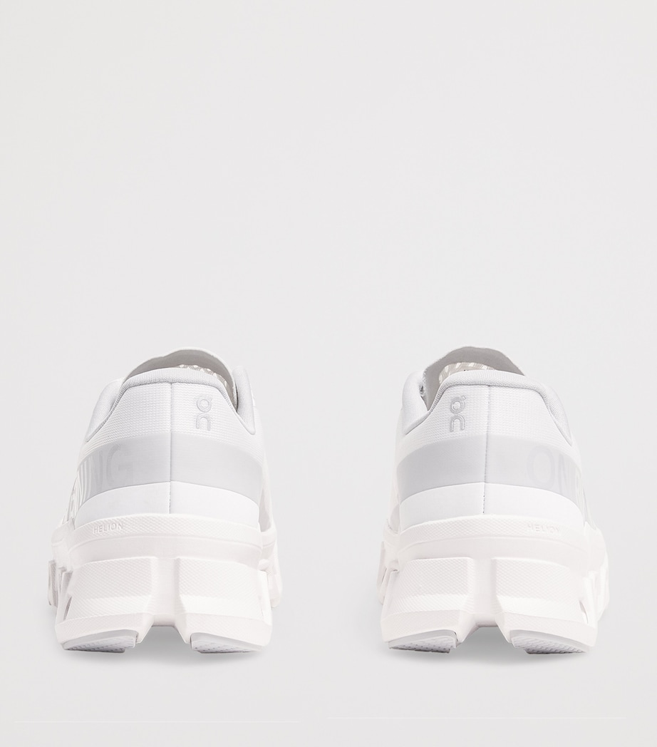 Cloudmonster 1 Trainers WHITE/WHITE Image 3