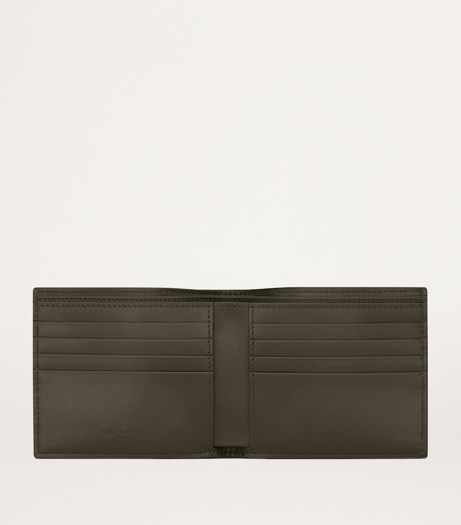 Leather Bifold Wallet 3212 Image 4