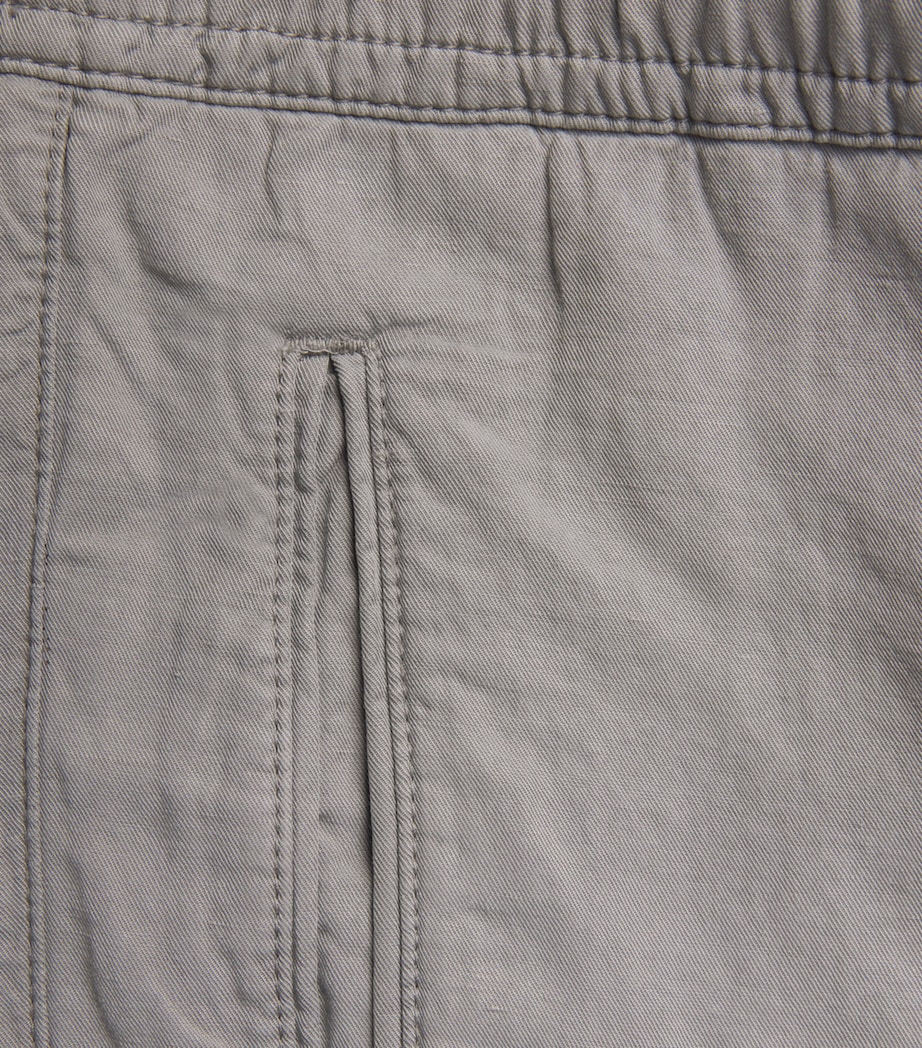 Cotton Shorts SAGE Image 5