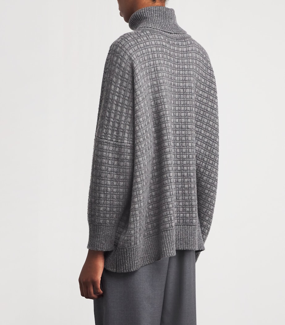 Cashmere Rollneck Sweater WINGREY Image 4