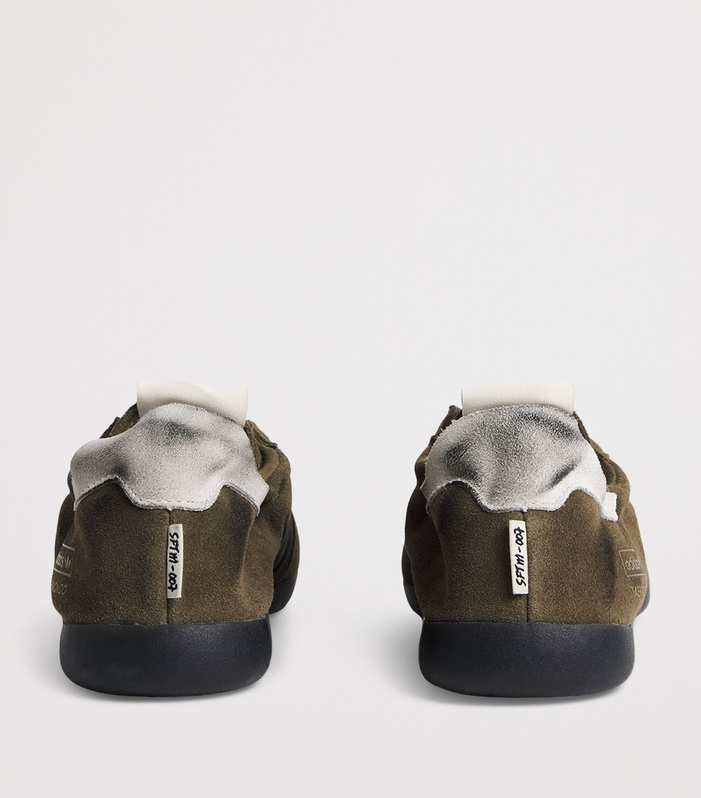 adidas Originals x Song for the Mute Taekwondo Mei Sneakers Beige Image 4