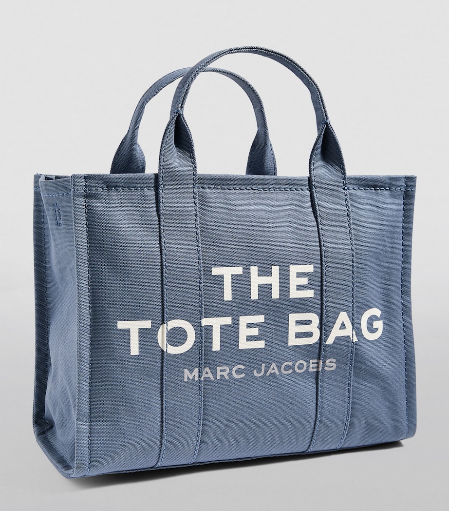 The Marc Jacobs Small The Tote Bag 481 BLUE SHADW Image 3