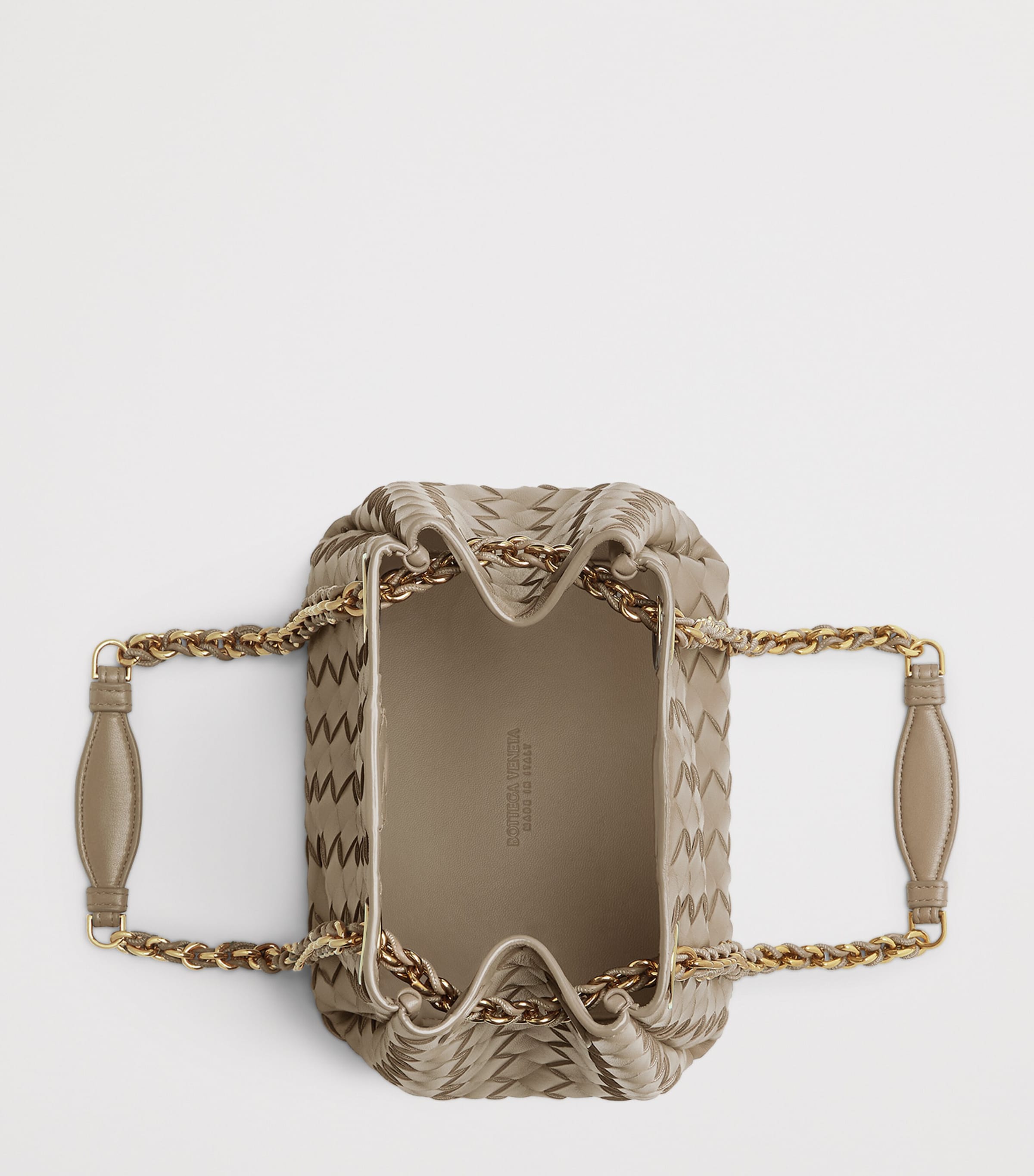 Small Lambskin Parachute Shoulder Bag 2819 Image 3