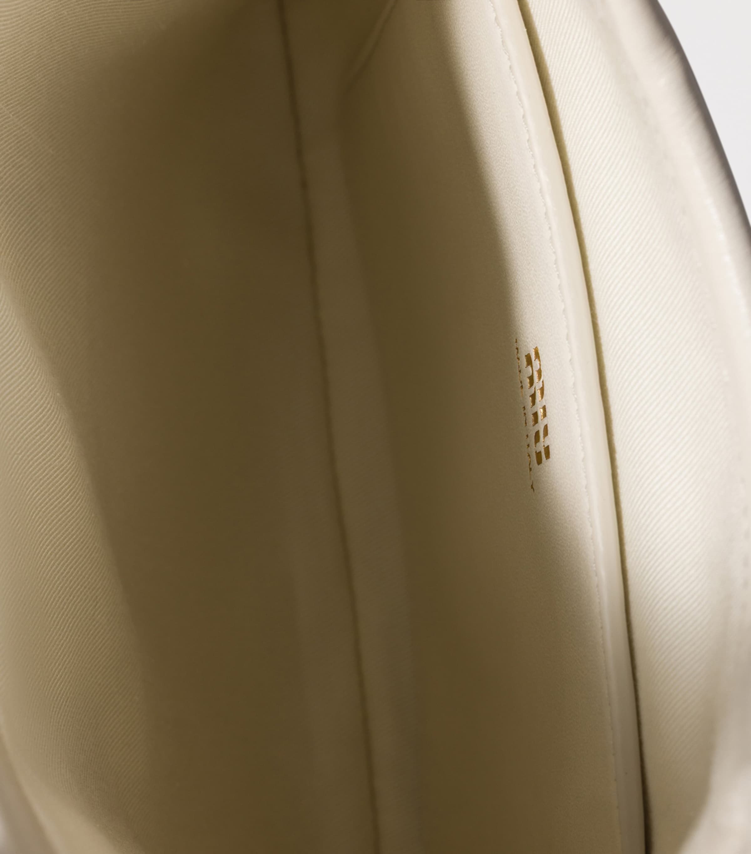 Small Leather Ivy Top-Handle Bag F0009 Image 6