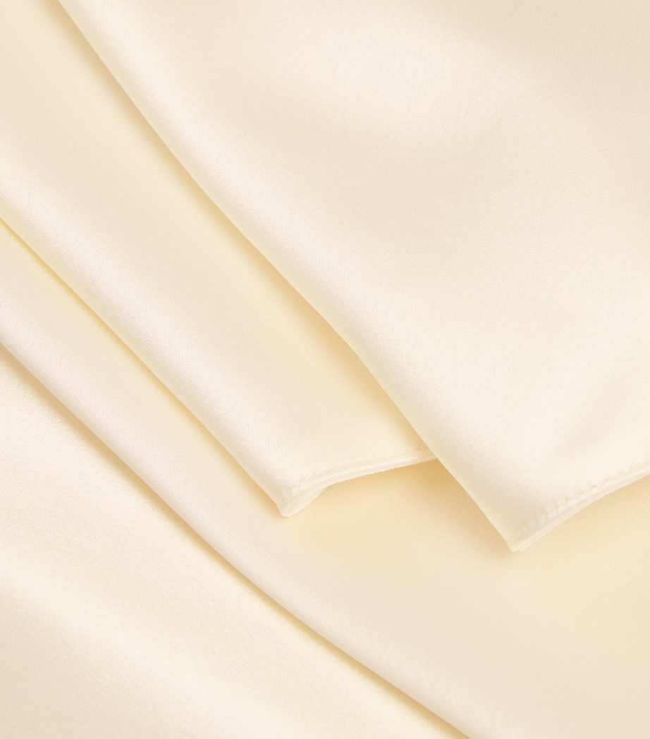 Aviana Long-Sleeve Blouse CREAM MCRM Image 5
