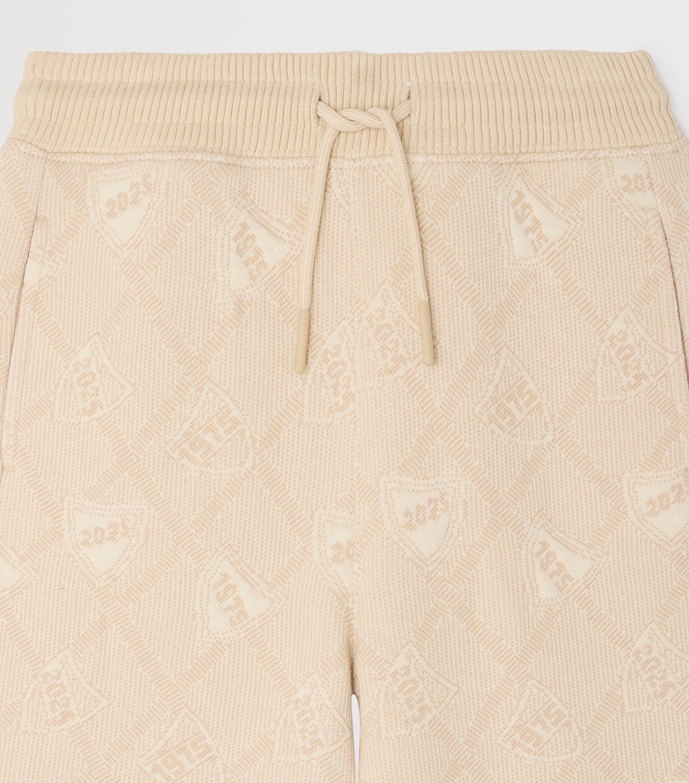 1975 Patterned Sweatpants (4-8 Years) MASTIC Image 3