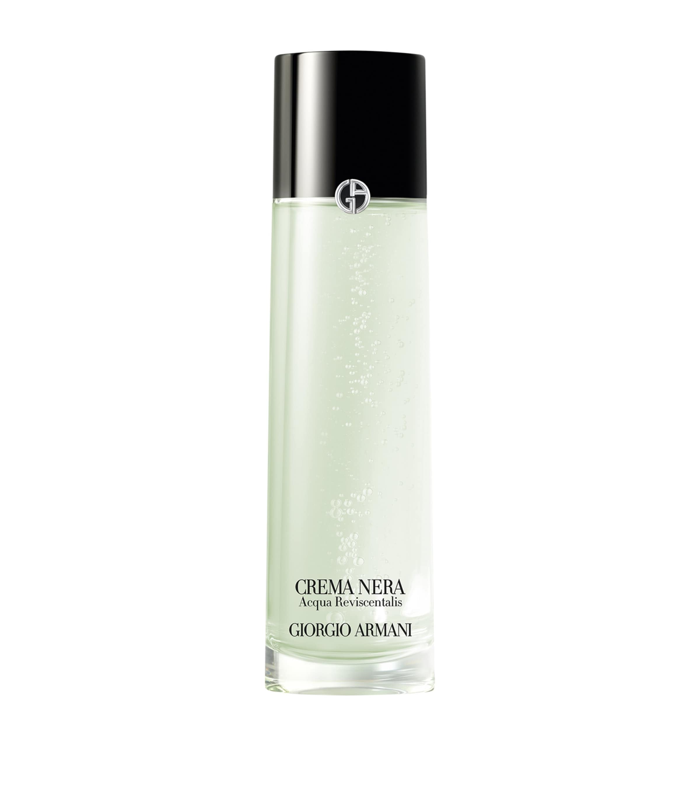 Armani Collezioni Crema Nera Acqua Reviscentalis Reviving Lotion In Green