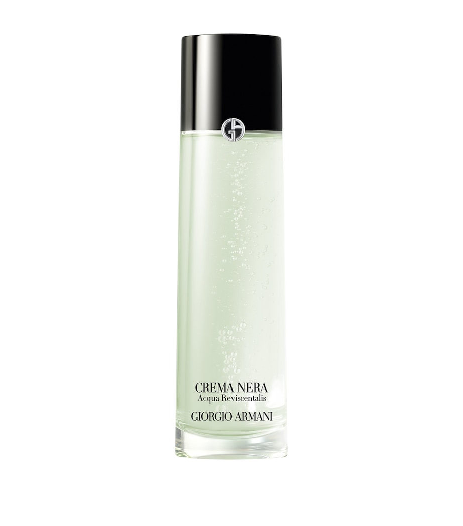 Armani Crema Nera Acqua Reviscentalis Reviving Lotion (150ml) Image 1