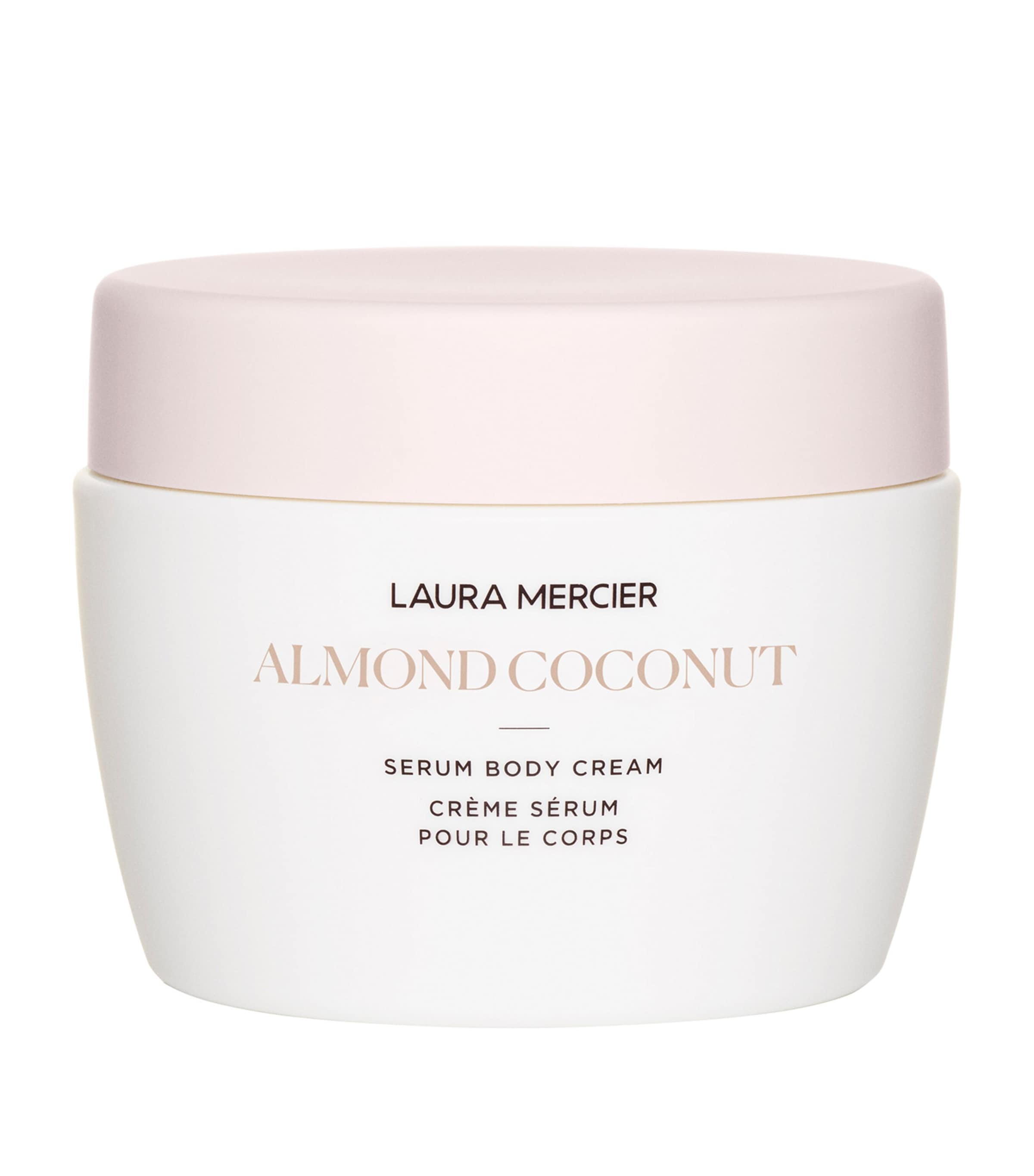 Laura Mercier Almond Coconut Serum Body Cream (200ml) | Body Care | Body Lotions | Designers | Laura Mercier