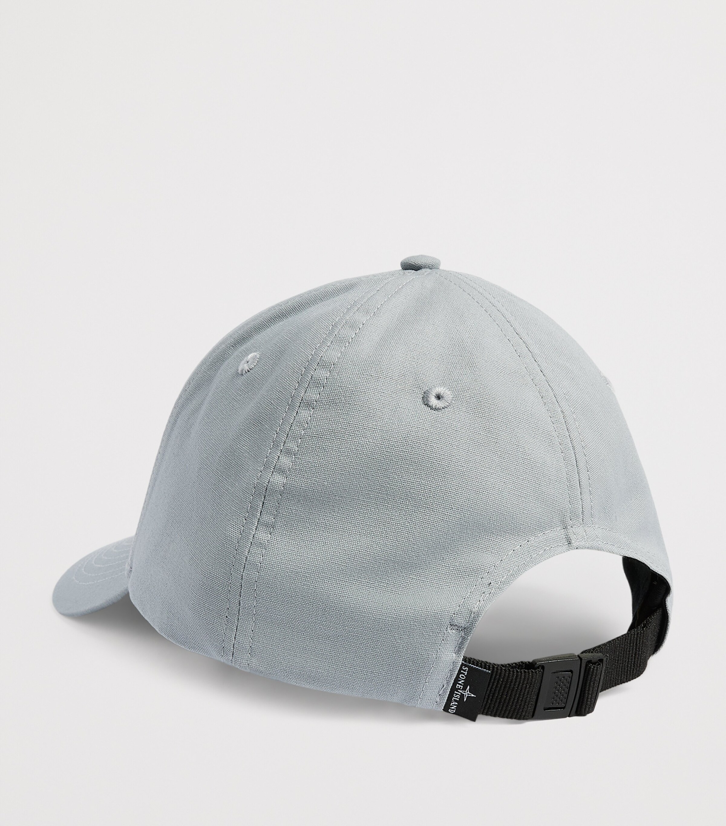 Stone Island Cotton Ghost Baseball Cap Image 3