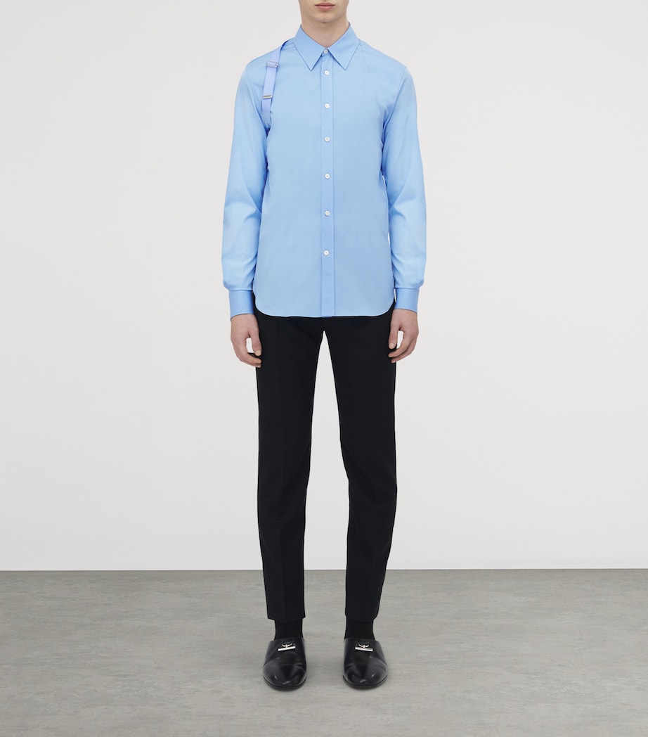 Stretch-Cotton Harness Shirt 4343 Image 2