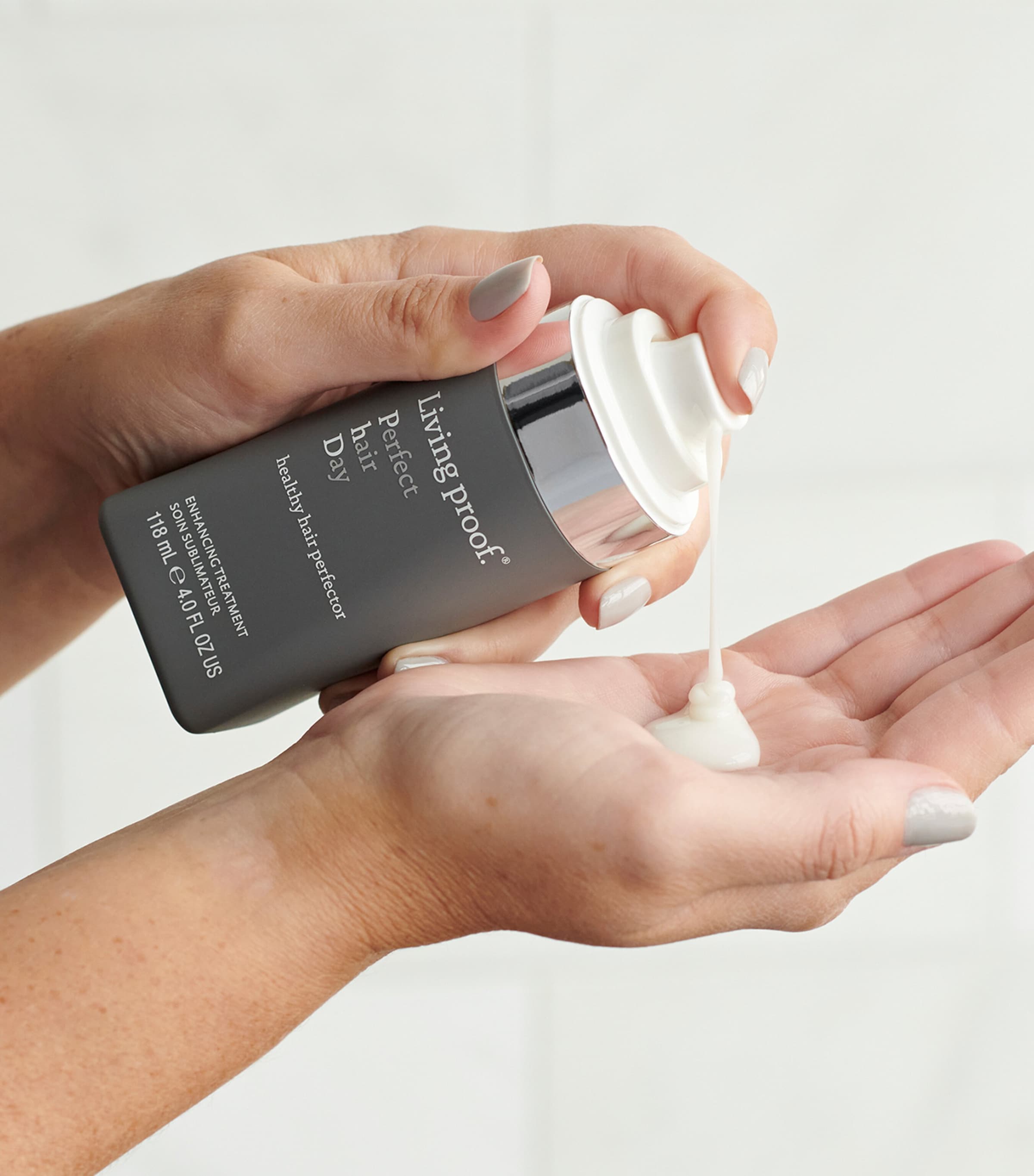 Living Proof Perfect Hair Day Healthy Hair Perfector (118ml) Image 4