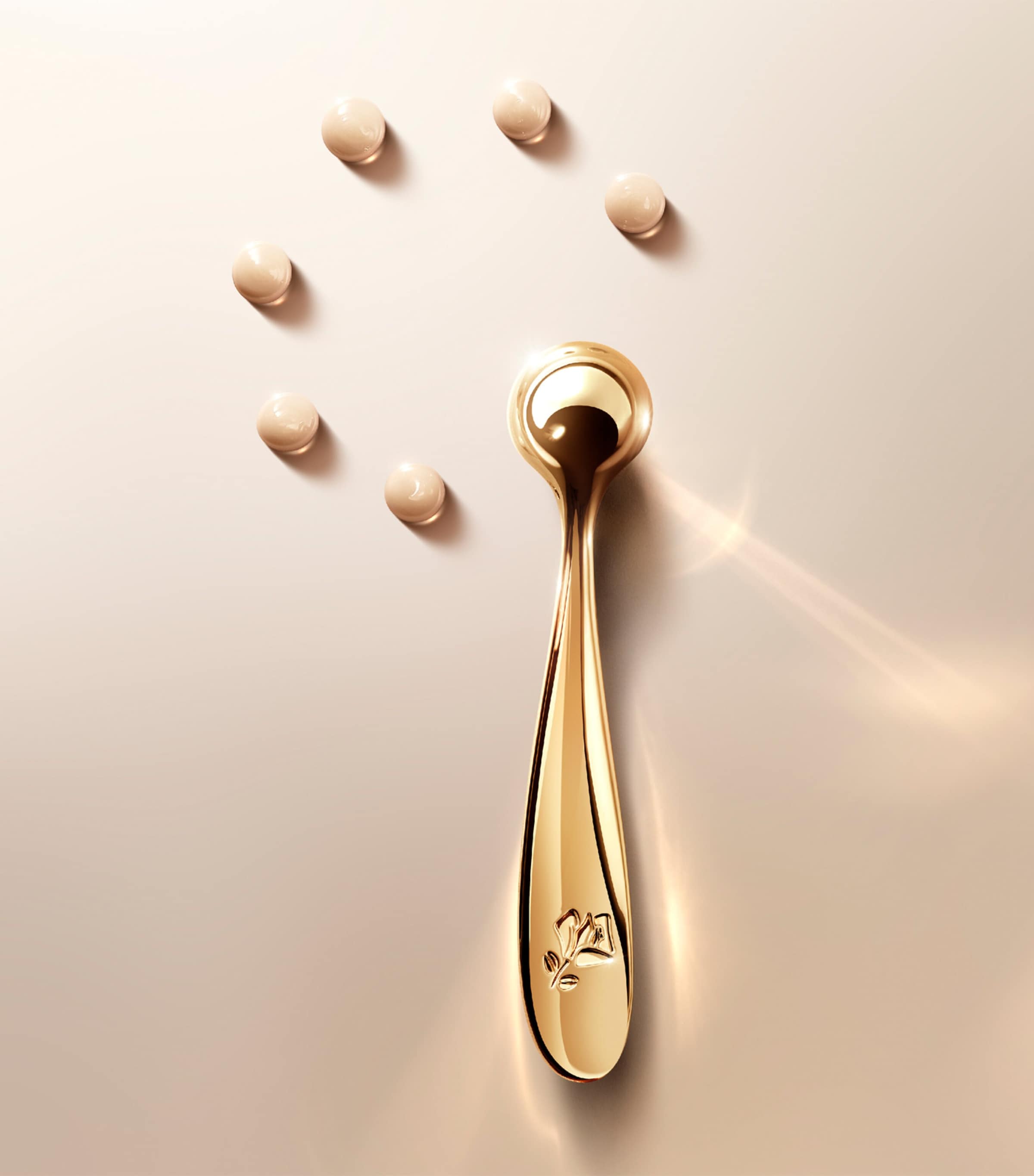 Lancôme Absolue Eye Cream Skincare Gift Set Image 2