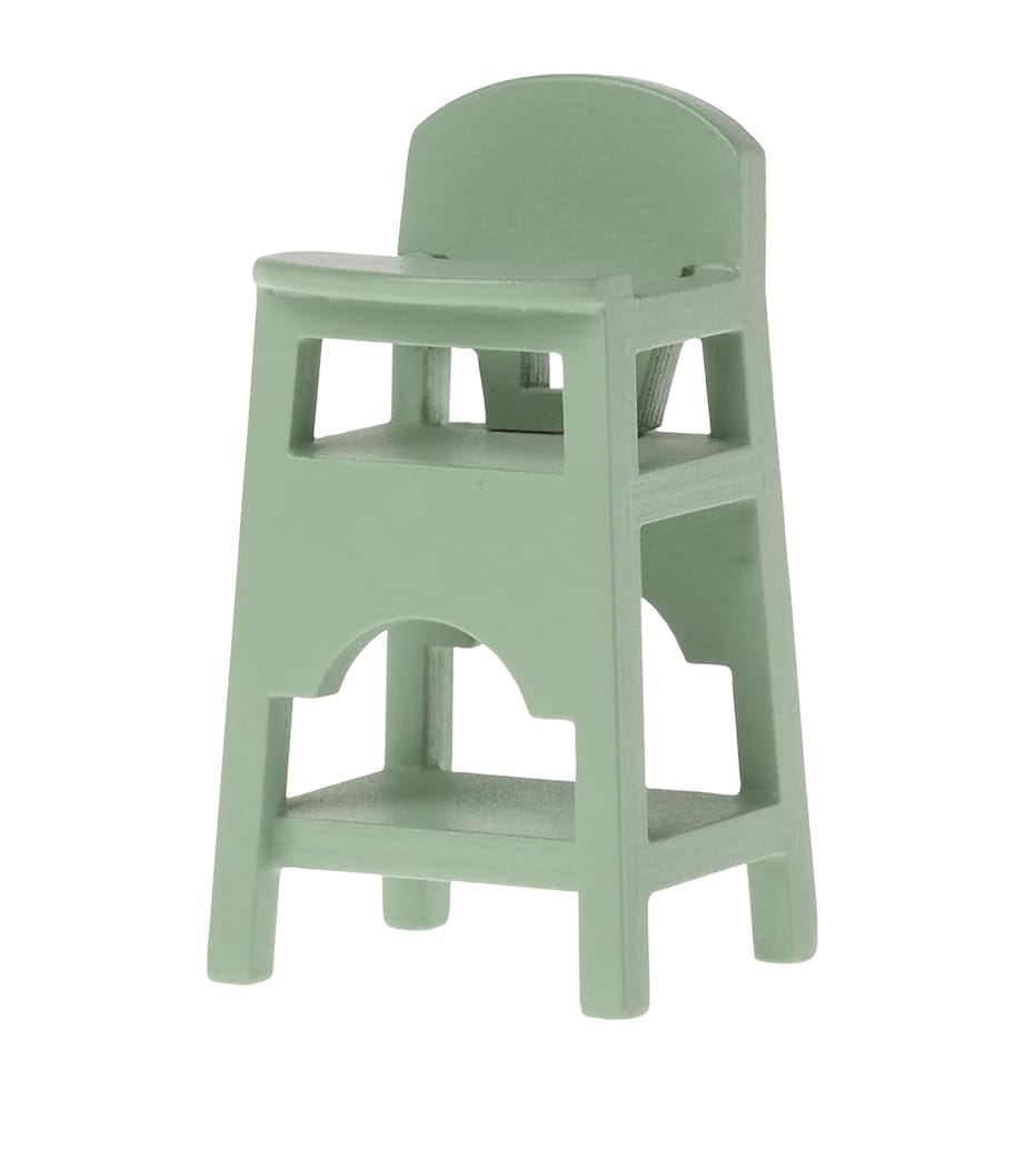 Maileg Wooden High Chair Image 1