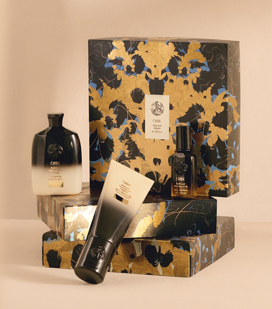 Gold Lust Haircare Collection Set (Worth £149) NO COLOUR Image 6