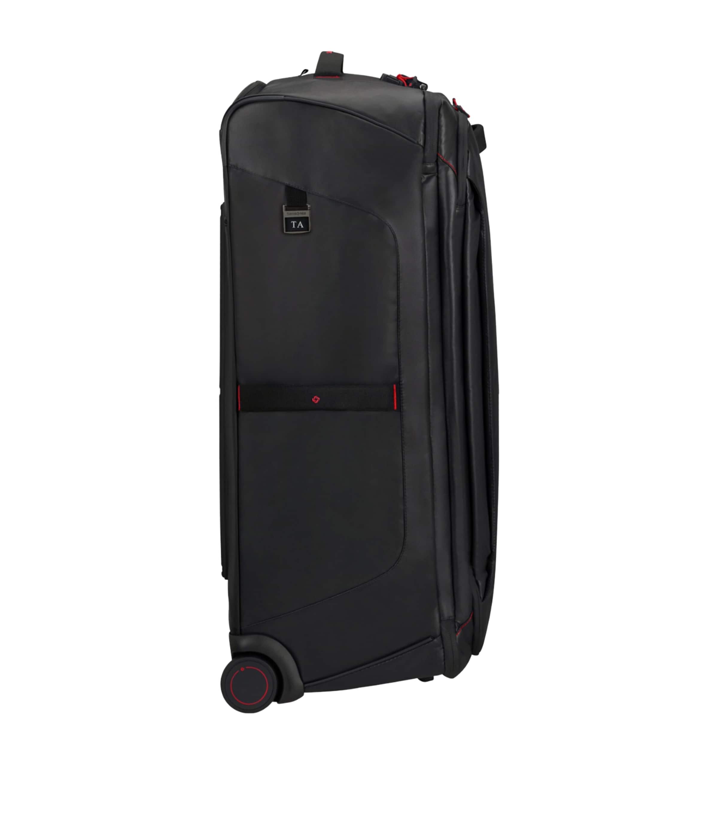 Samsonite Prodiver Duffle Suitcase (79cm) Black Image 7